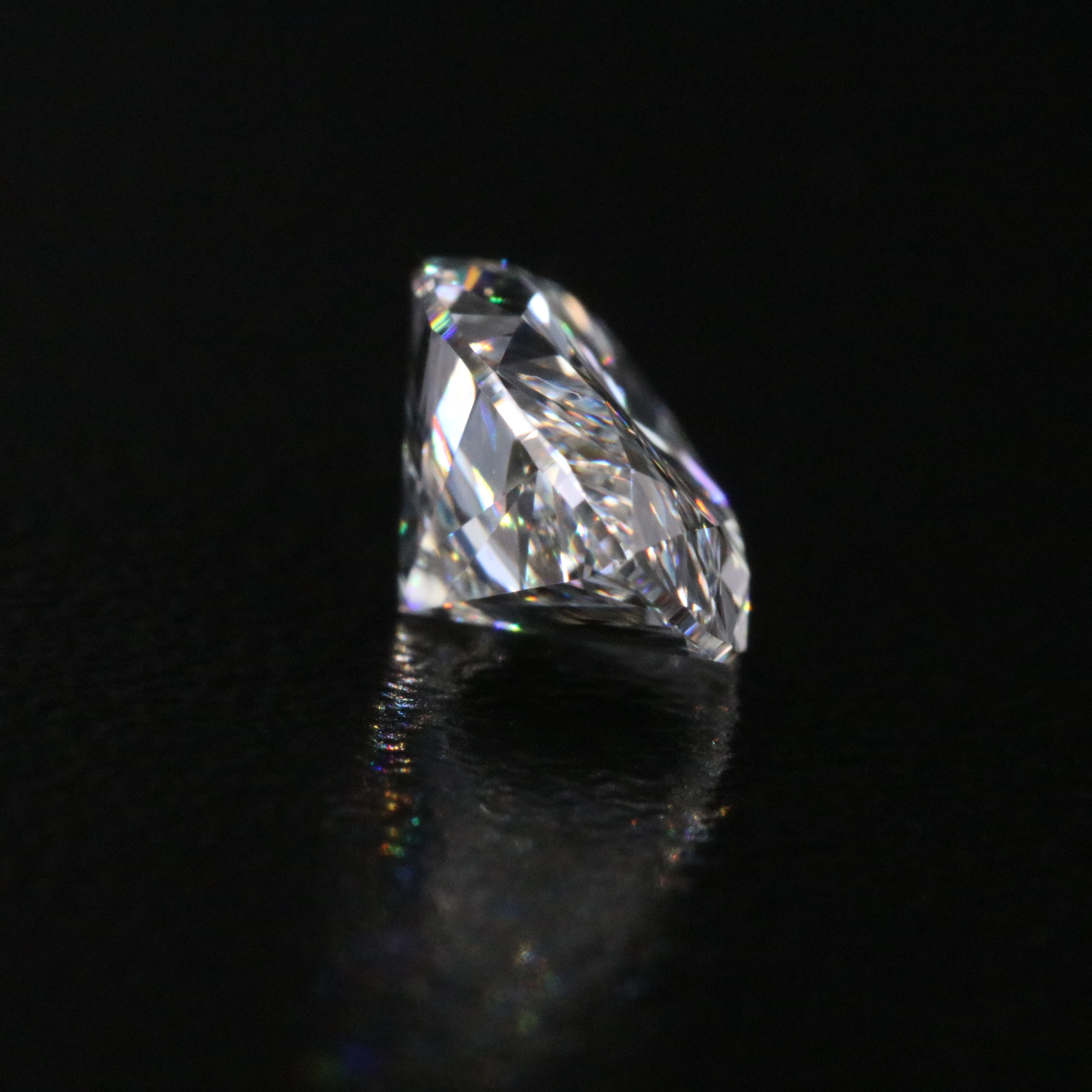 Loose 1.81 CT Lab Grown Diamond with IGI Report