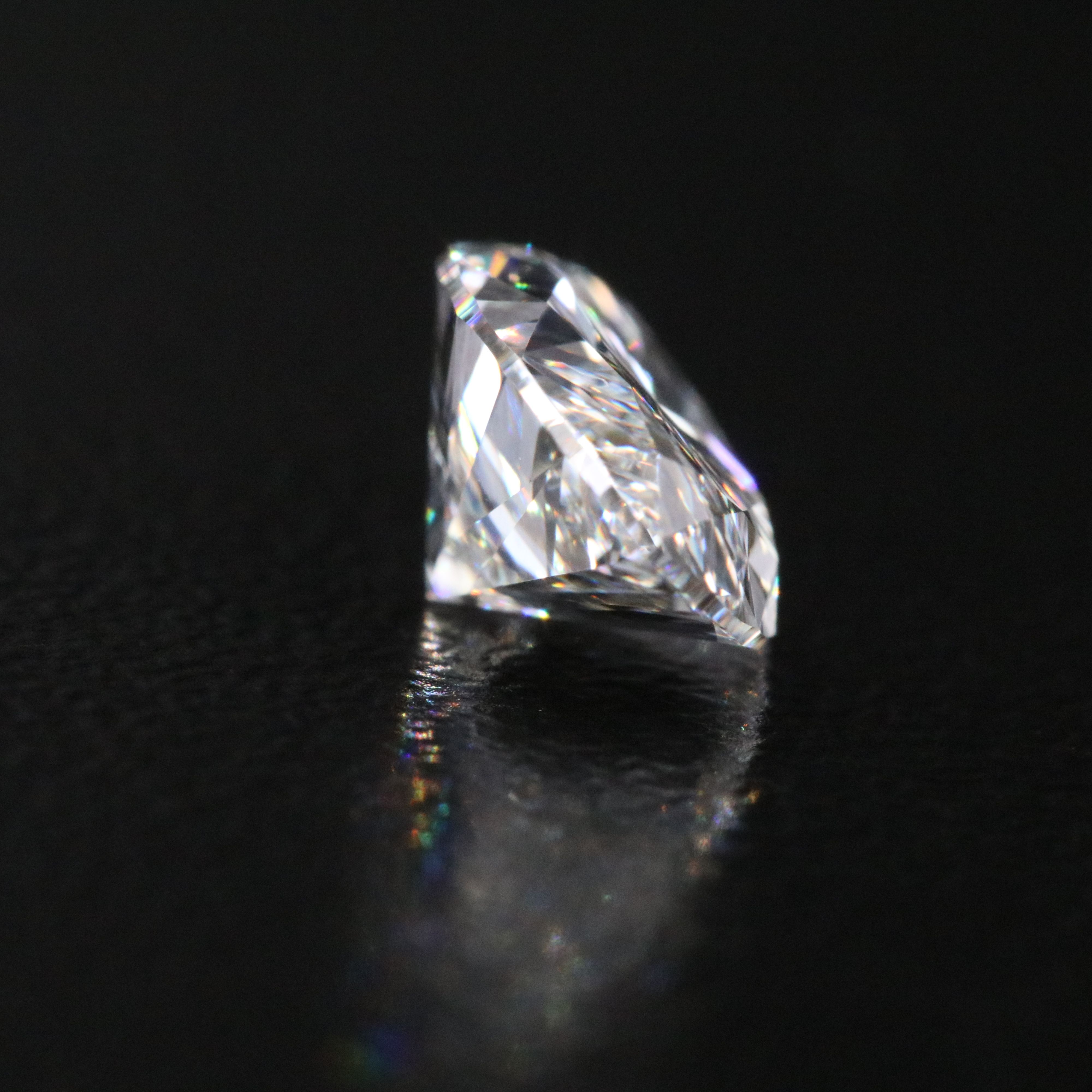 Loose 1.81 CT Lab Grown Diamond with IGI Report