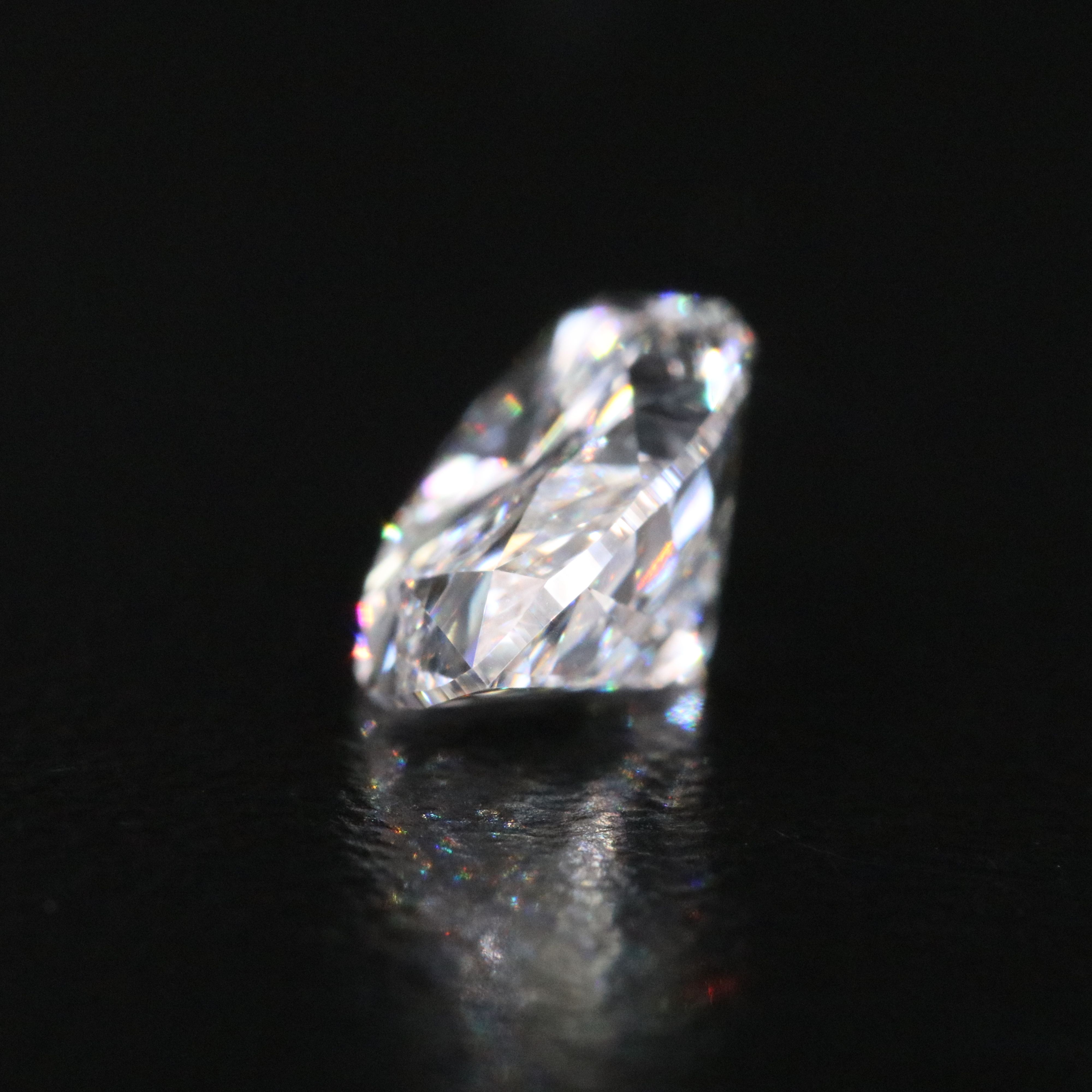 Loose 1.81 CT Lab Grown Diamond with IGI Report
