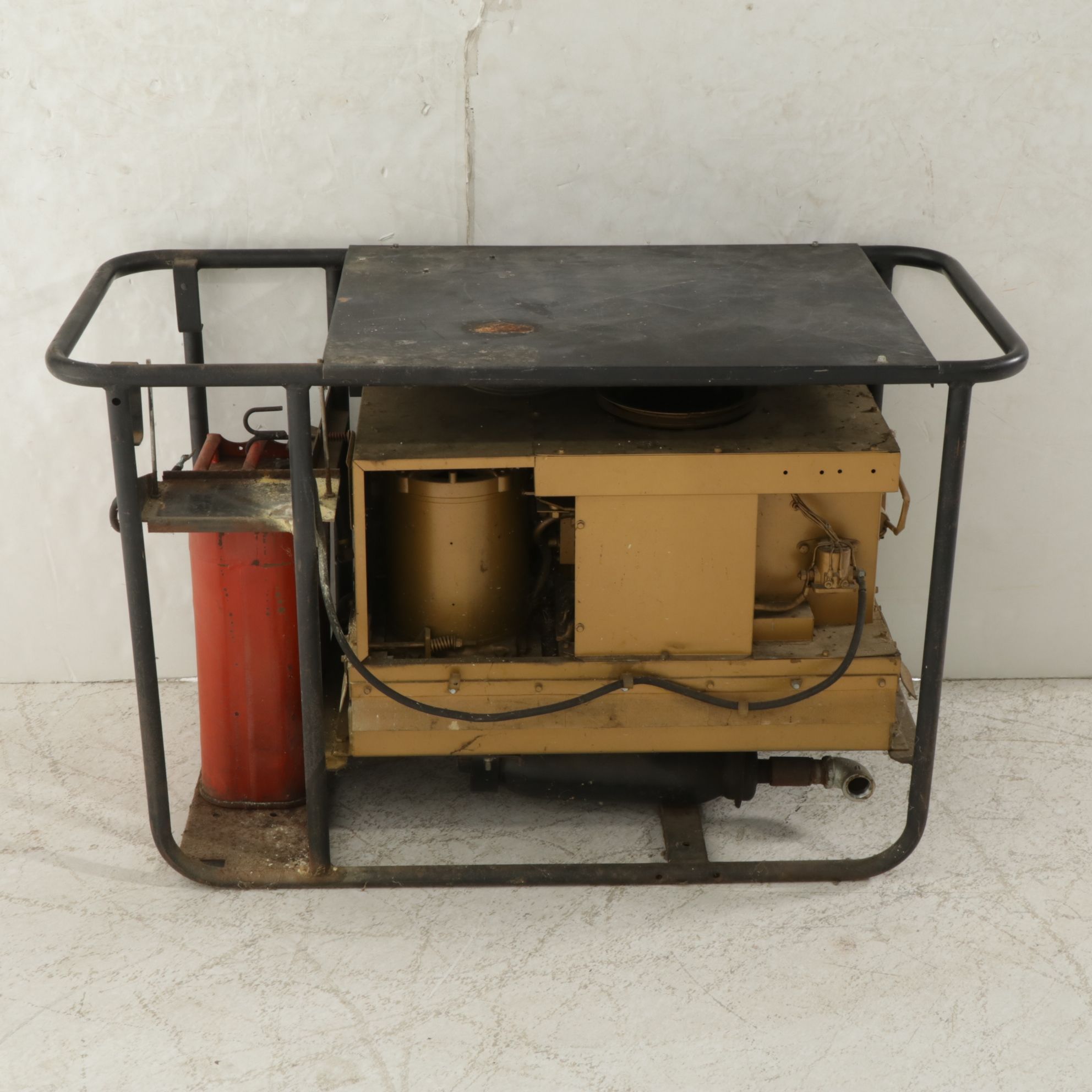 Generac XP Model 6247-8 Gas Powered Generator