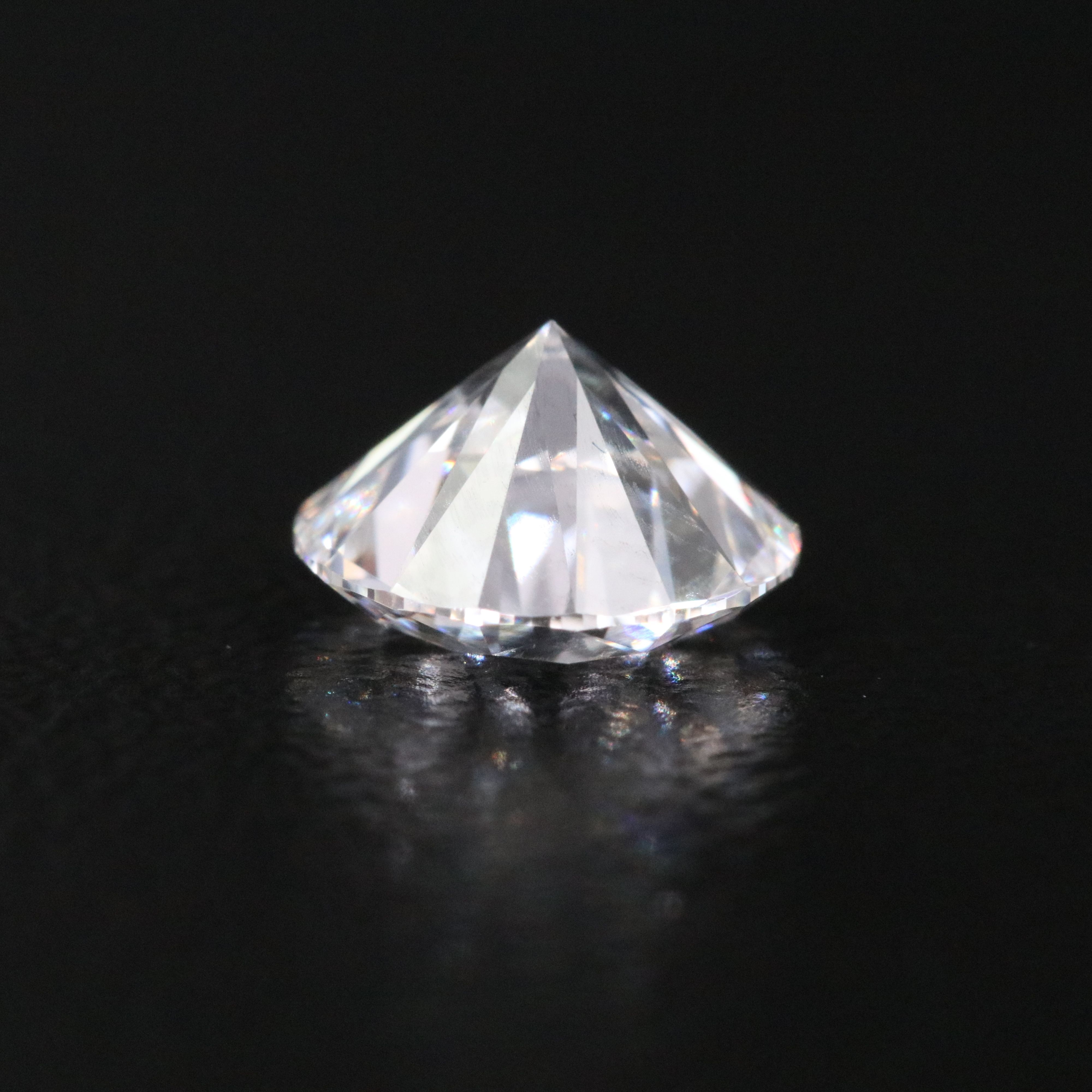 Loose 1.10 CT Lab Grown Diamond with IGI Report