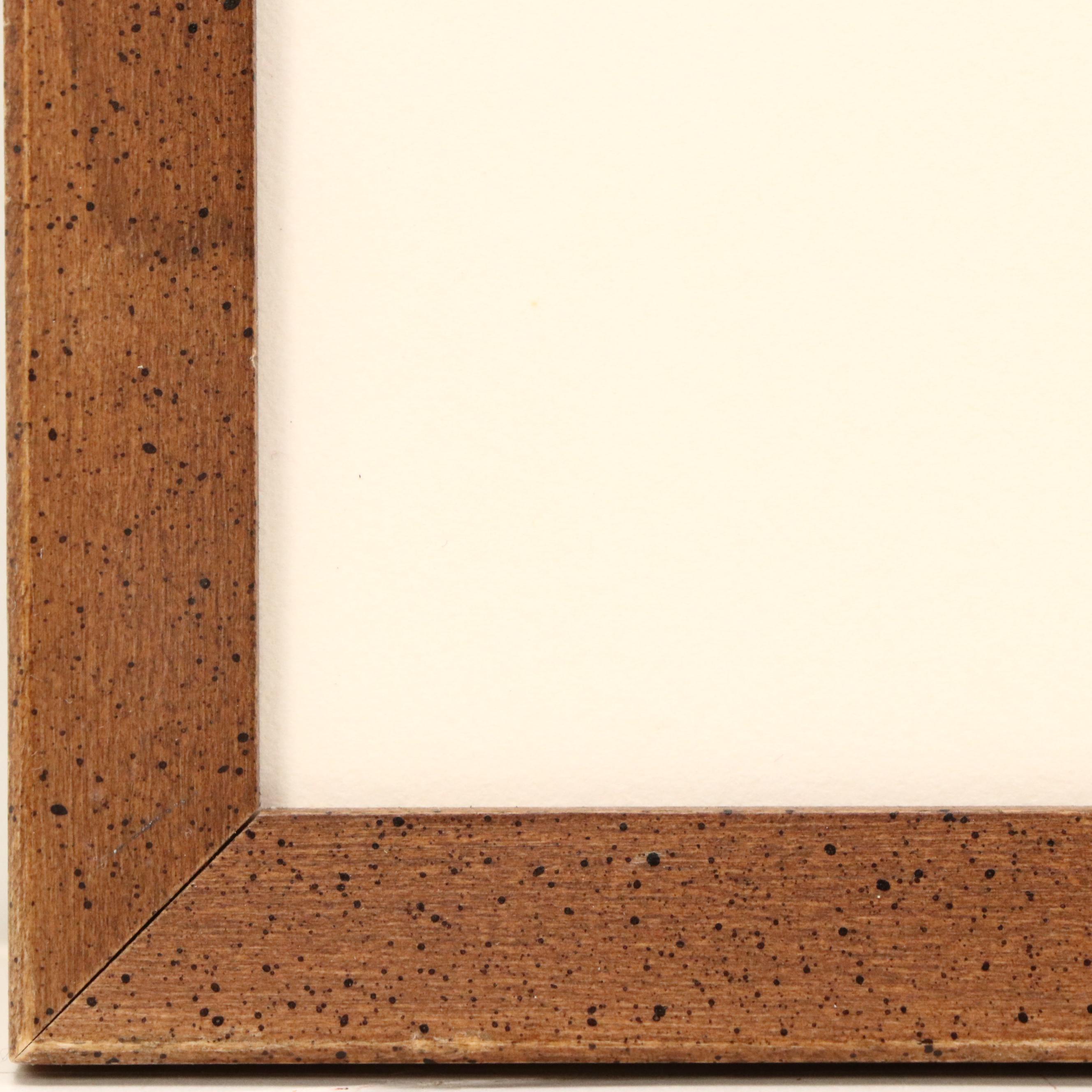 Orientalist Style Watercolor Painting "For Water Supply on Nile," 1930