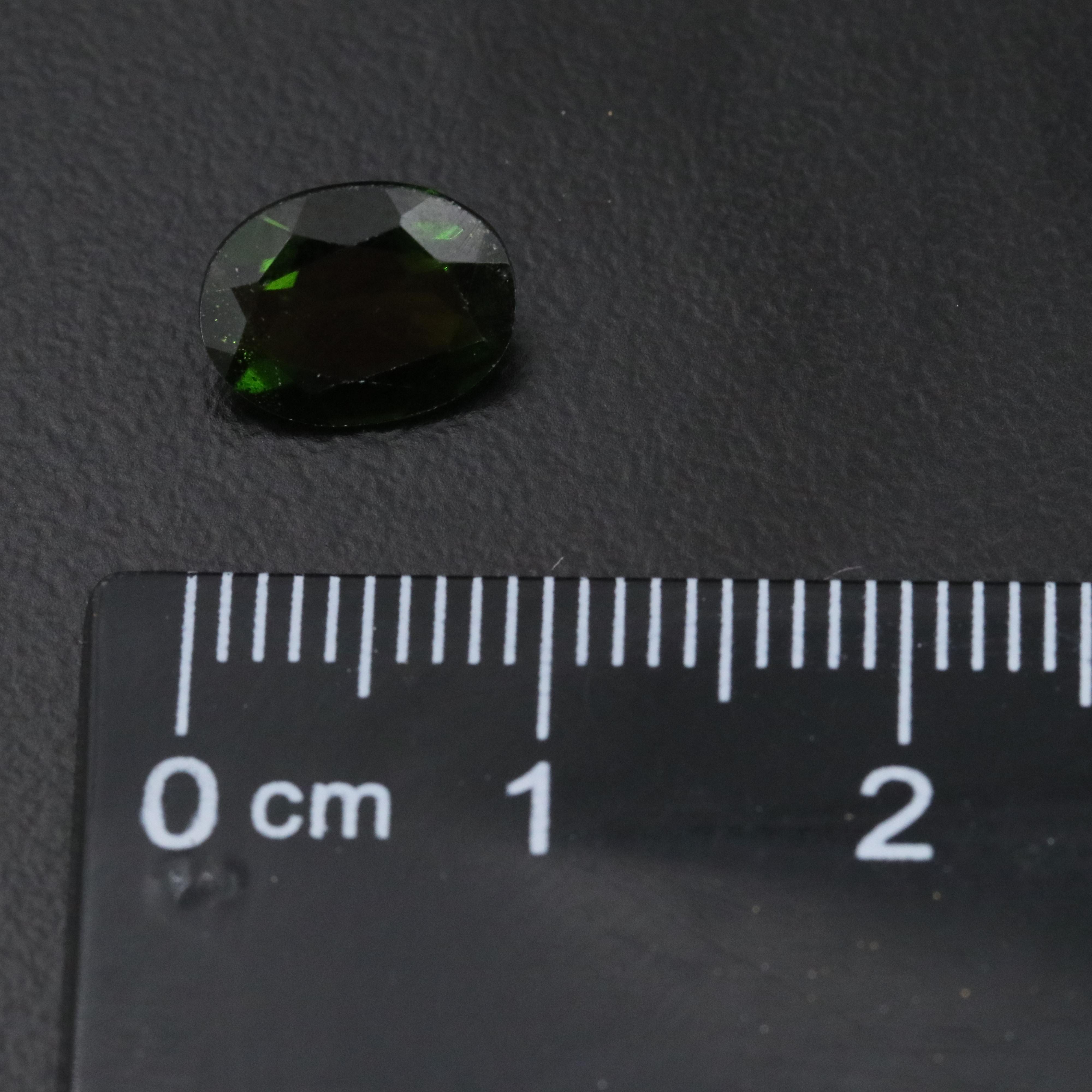 Loose 14.69 CTW Diopsides