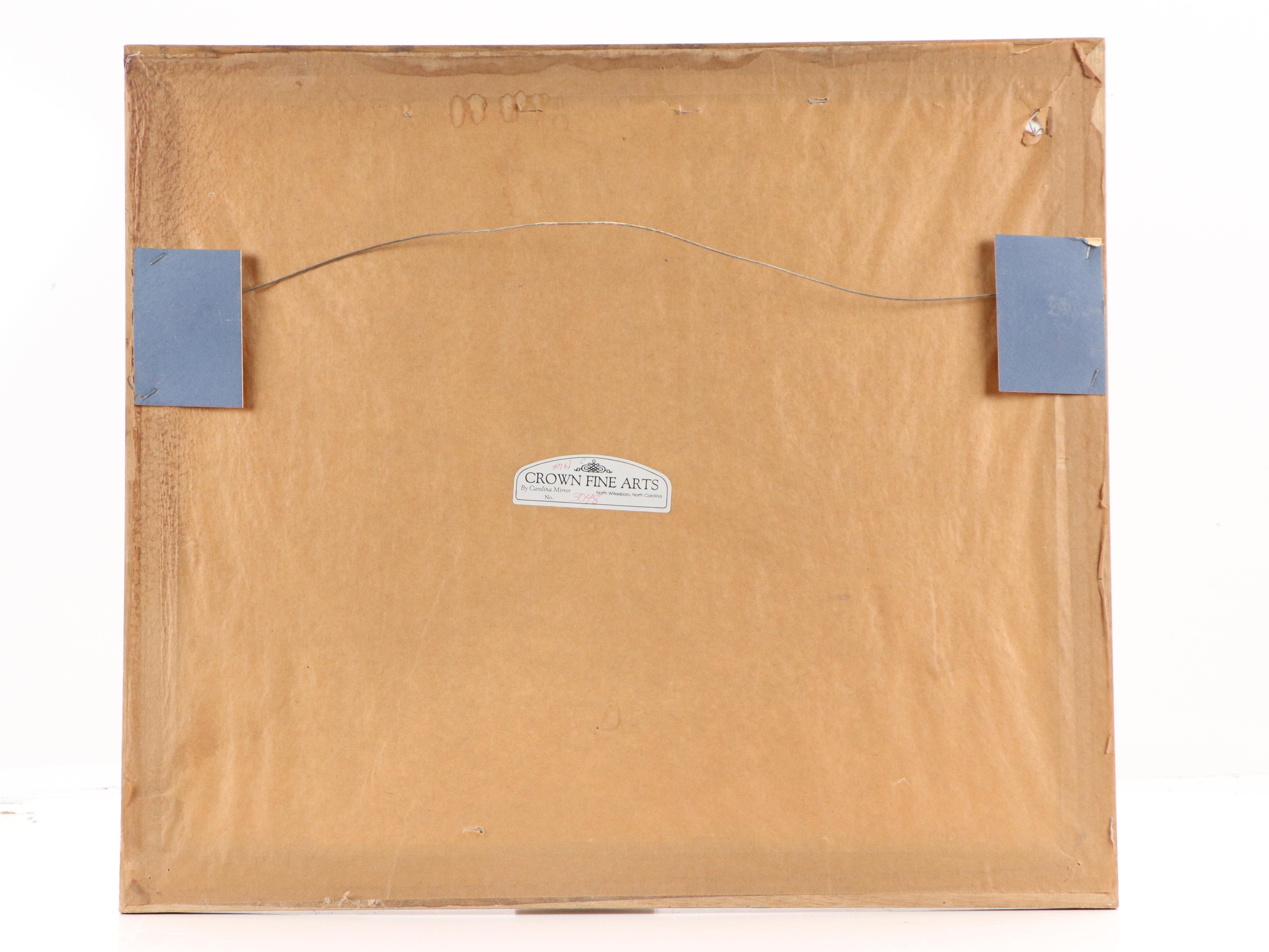 After Richard Barrett Davis Offset Lithograph "W. Sebright, Huntsman..."