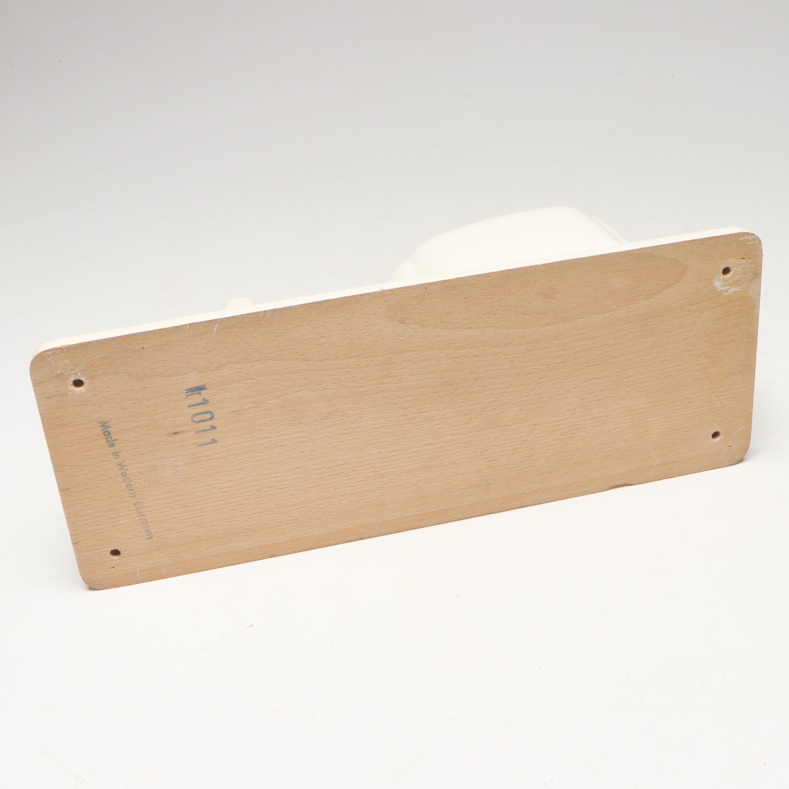 Magic Hostess Vintage Ice Crusher with West German Ceramic Wall Coffee Grinder