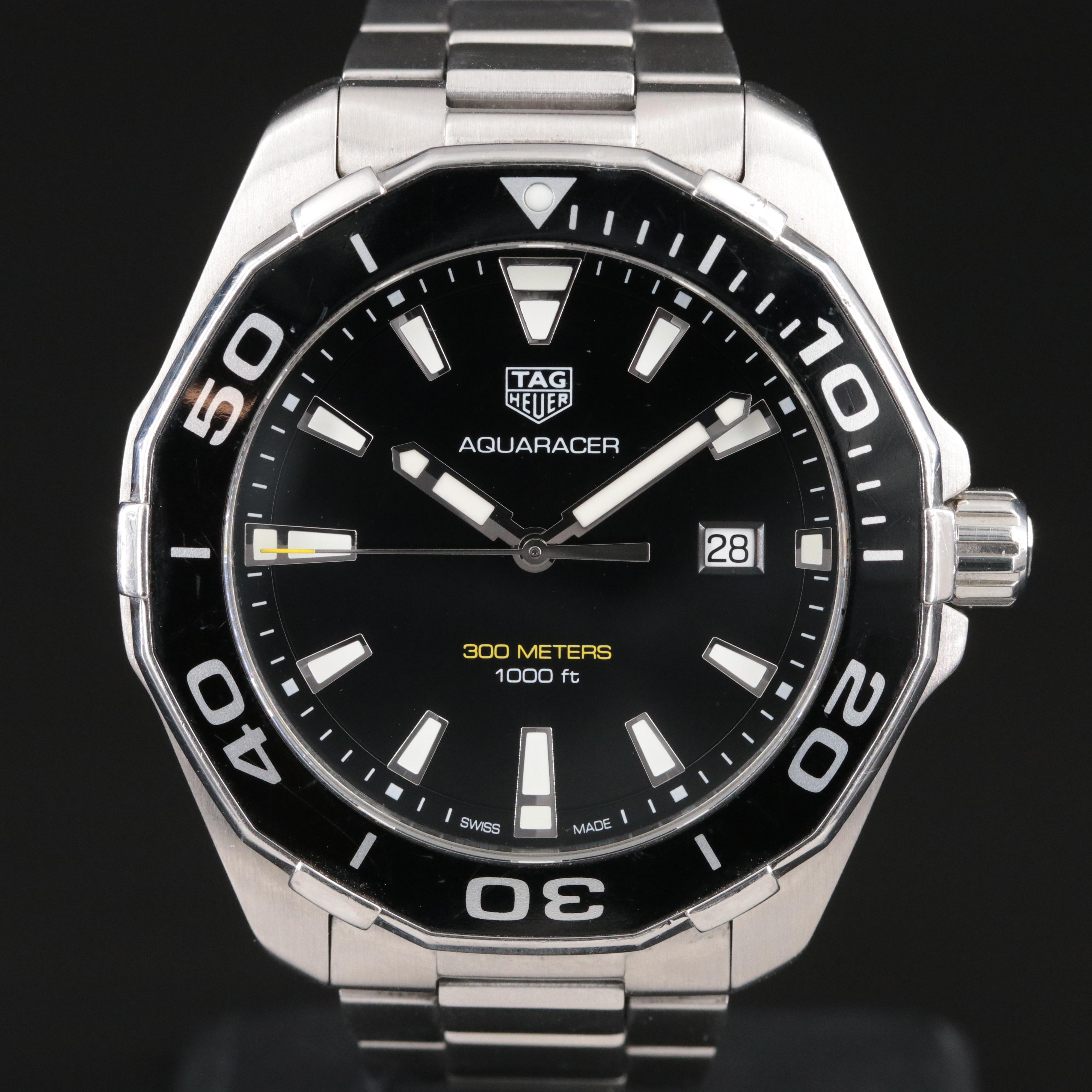 TAG Heuer Aquaracer Watch