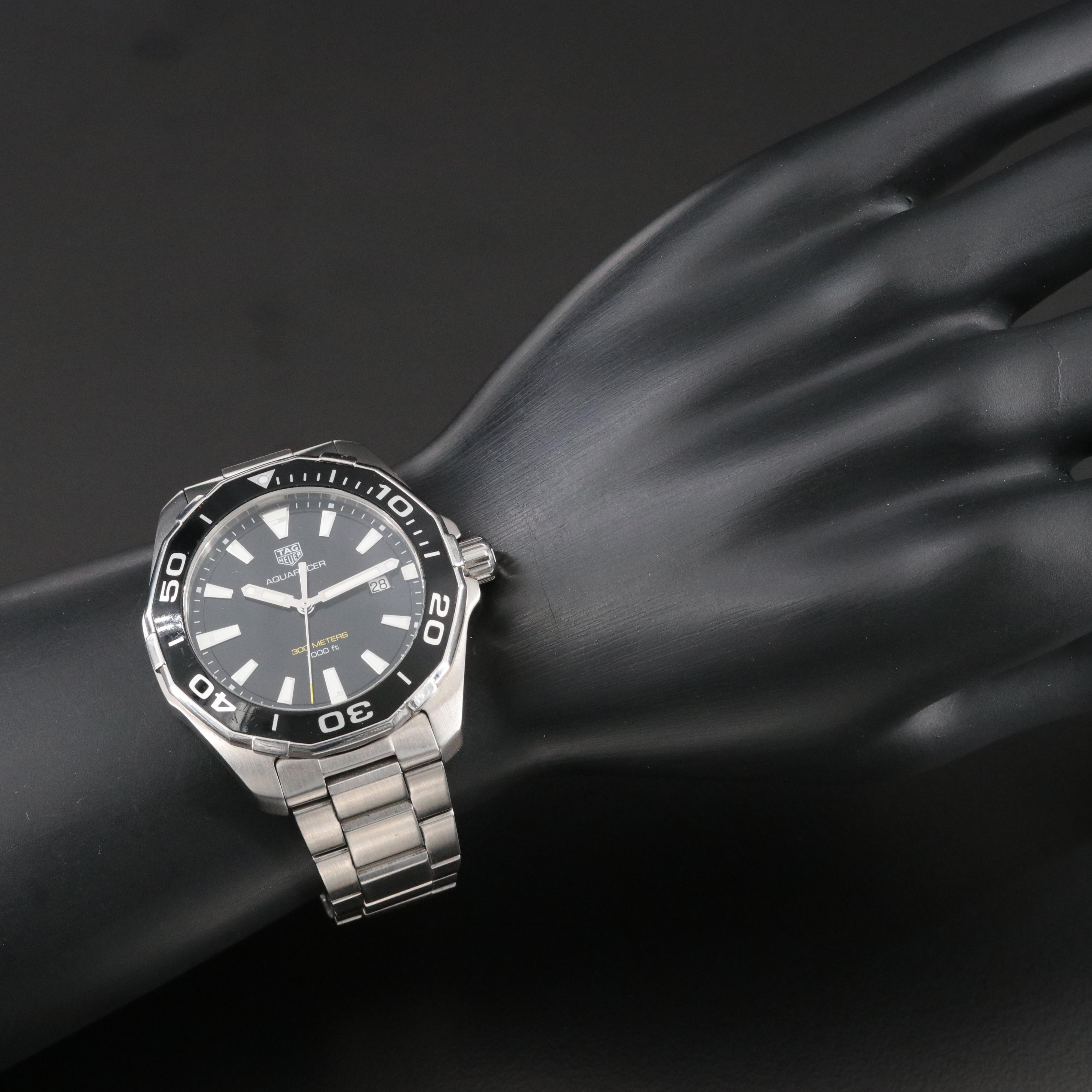 TAG Heuer Aquaracer Watch