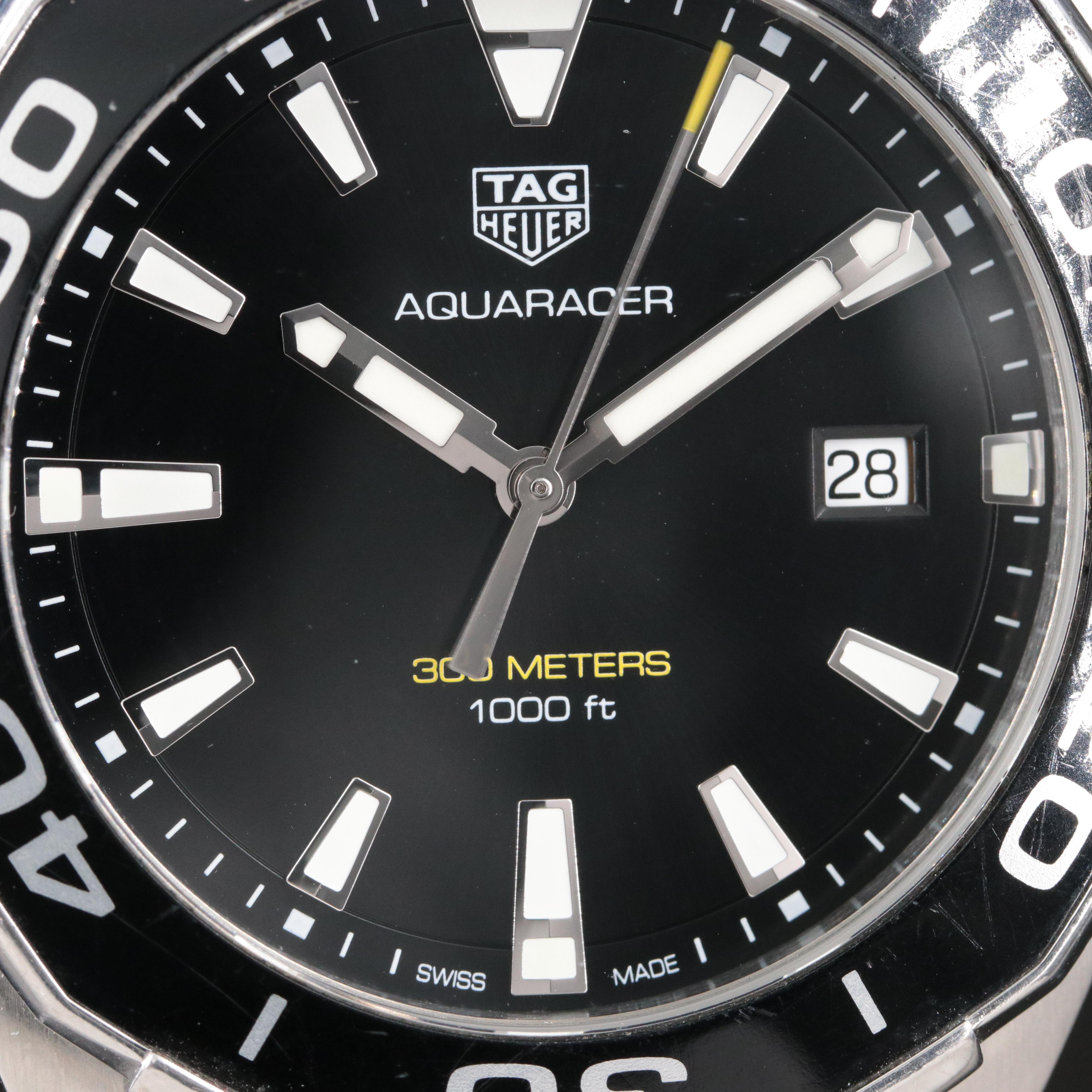 TAG Heuer Aquaracer Watch
