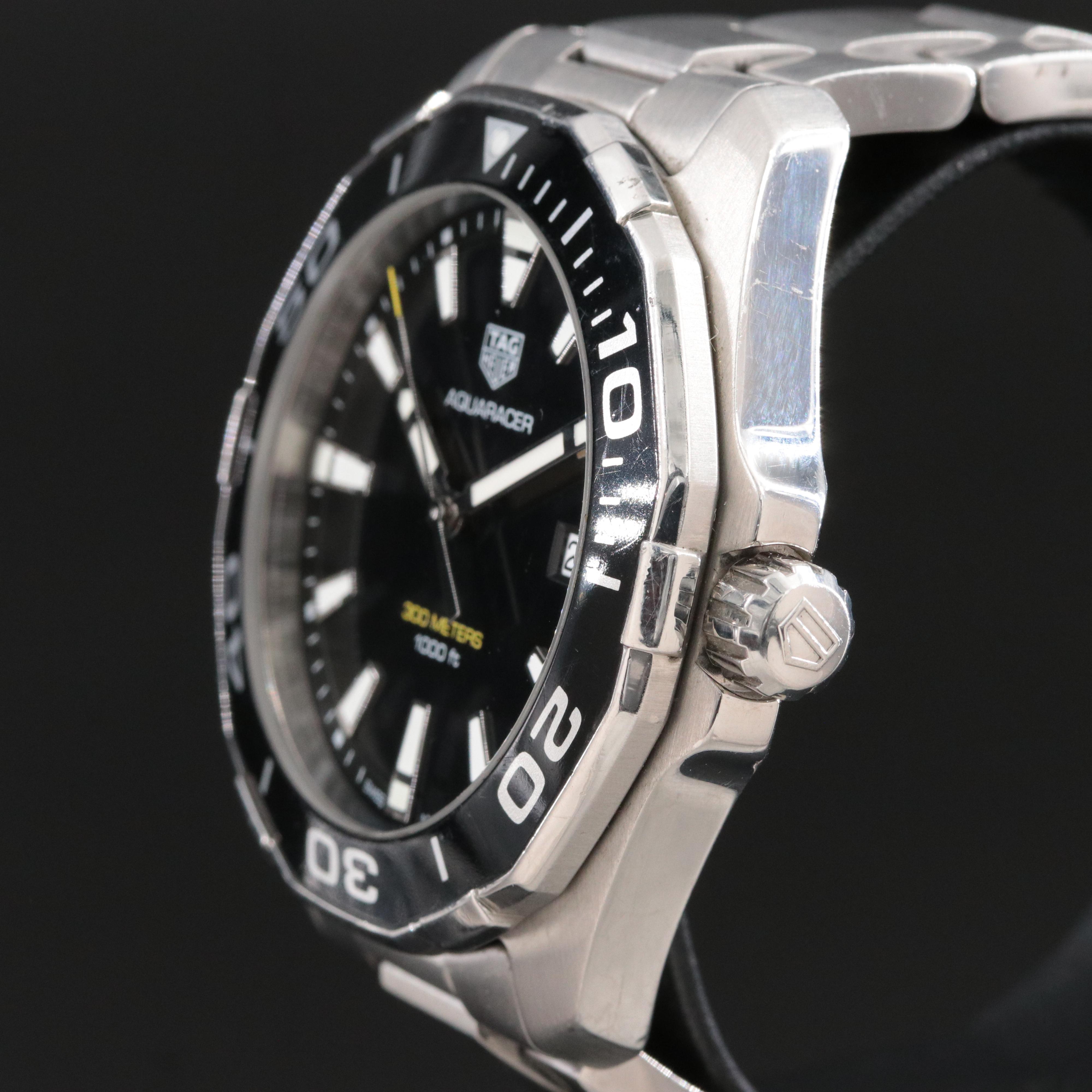 TAG Heuer Aquaracer Watch