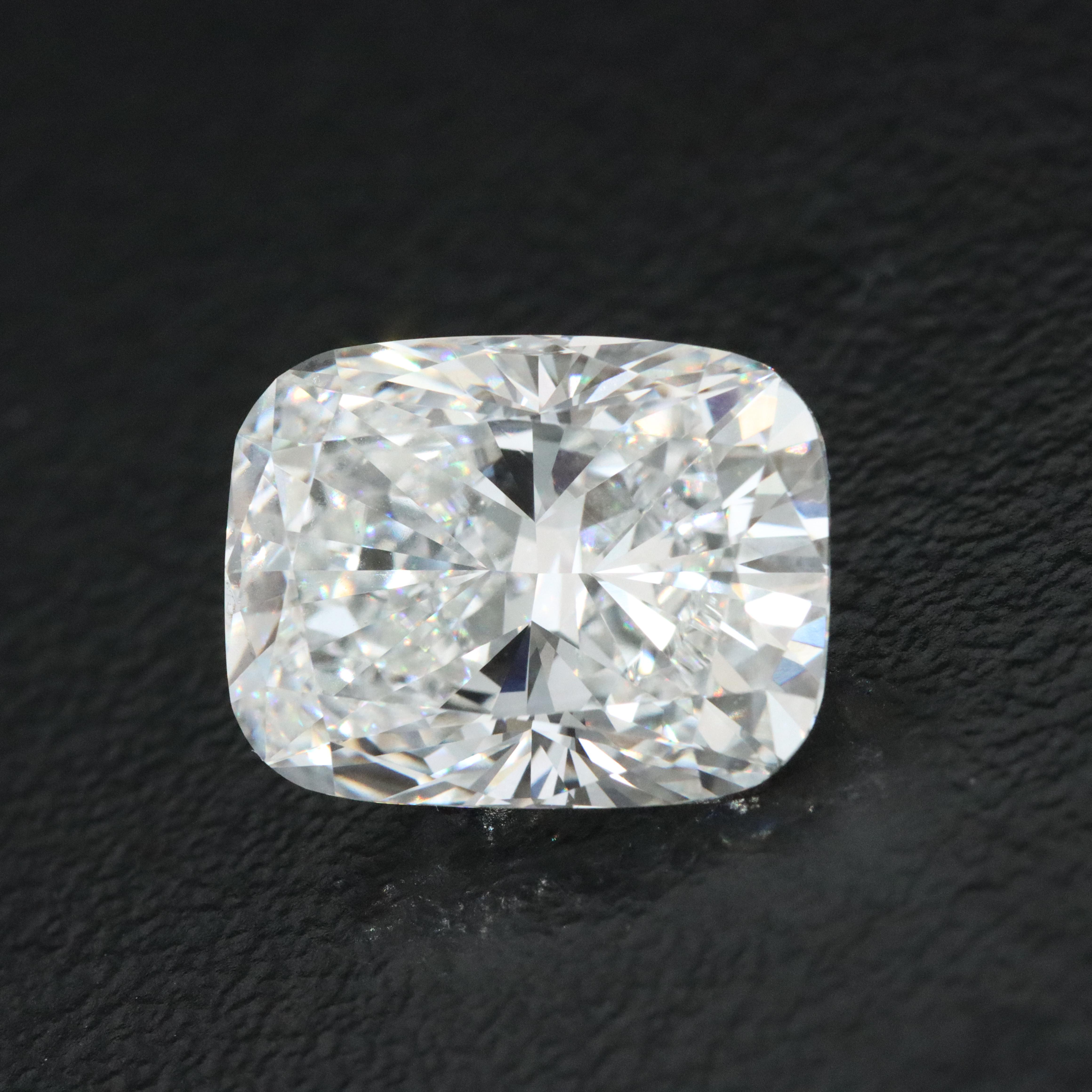 Loose 5.20 CT Lab Grown Diamond with IGI Report