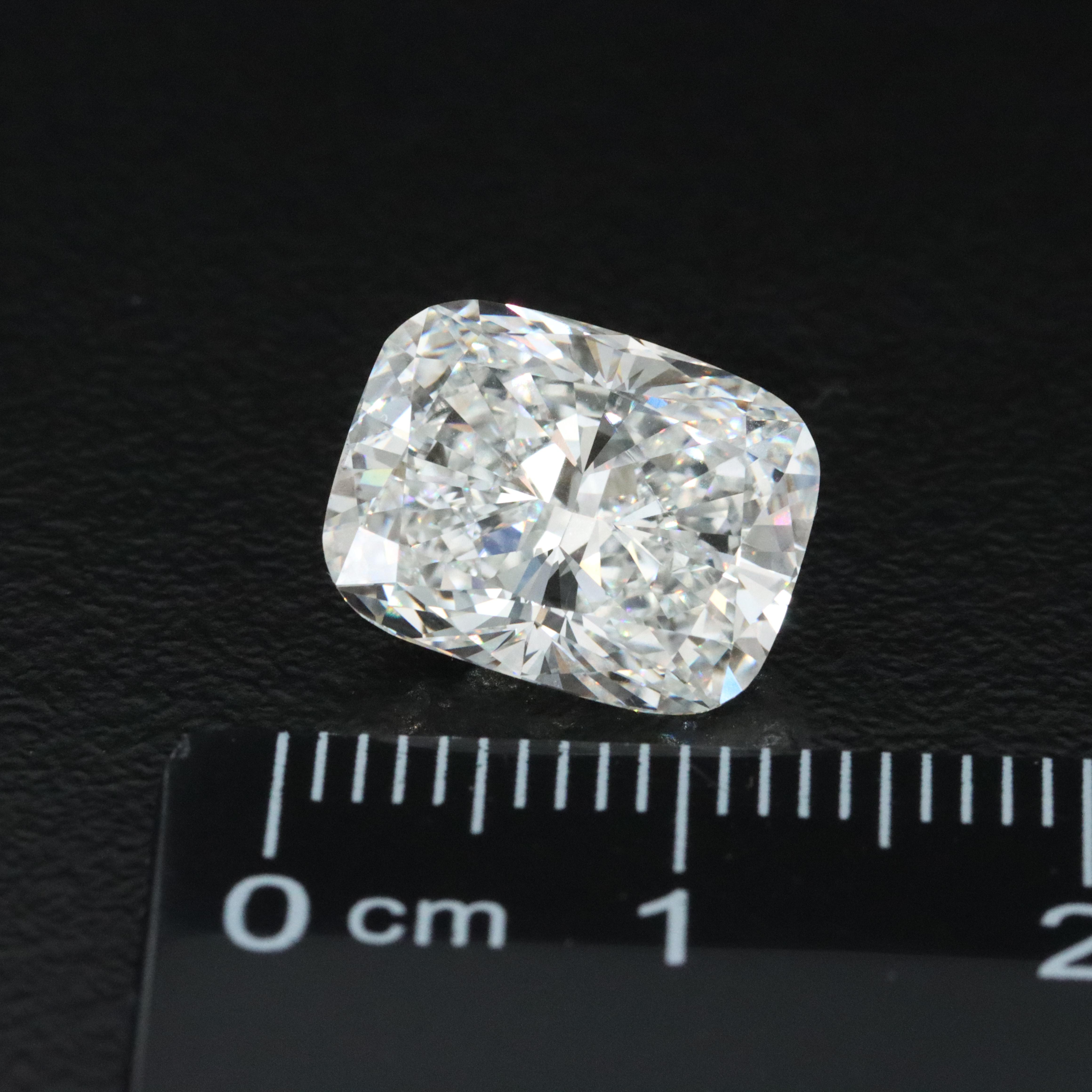 Loose 5.20 CT Lab Grown Diamond with IGI Report