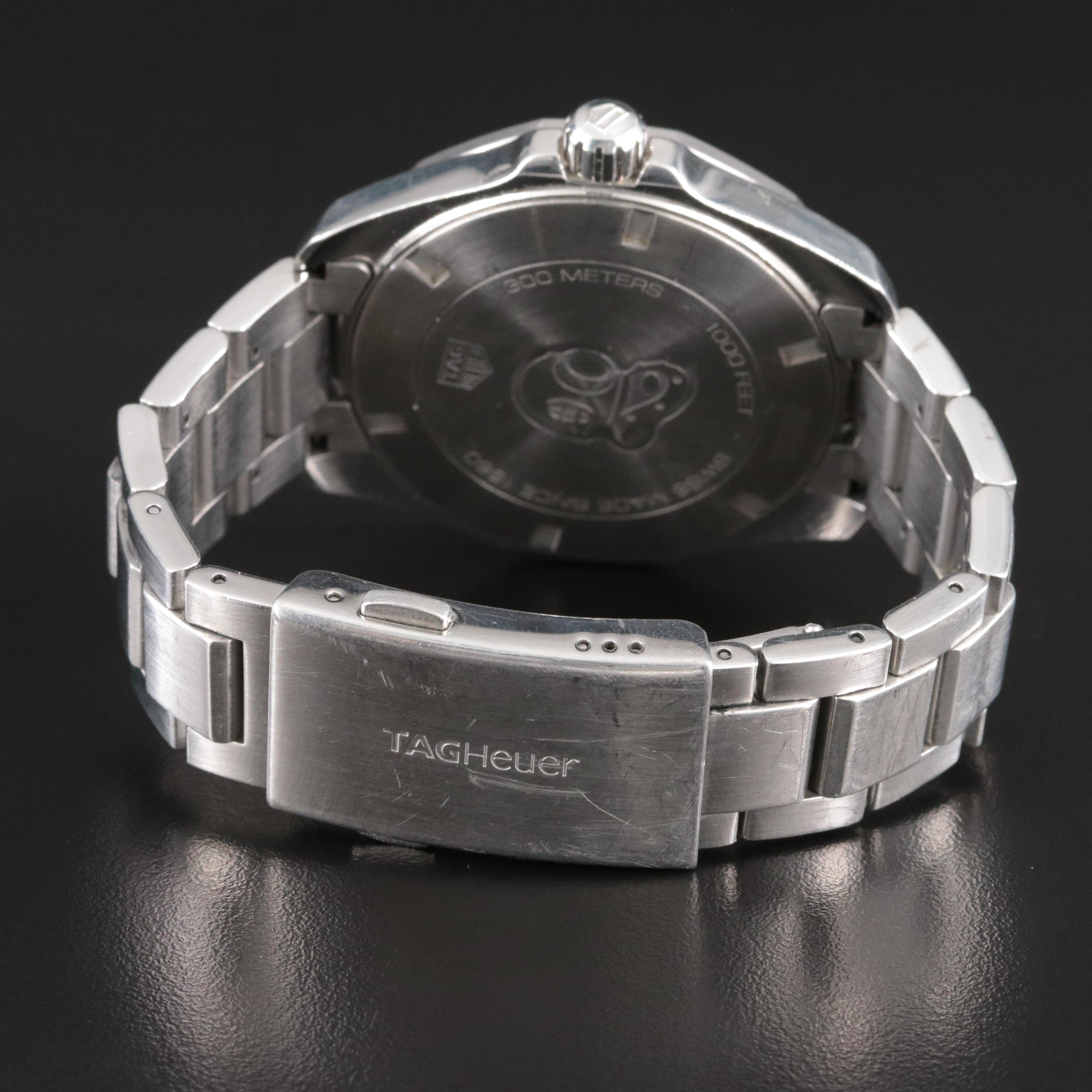 TAG Heuer Aquaracer Watch