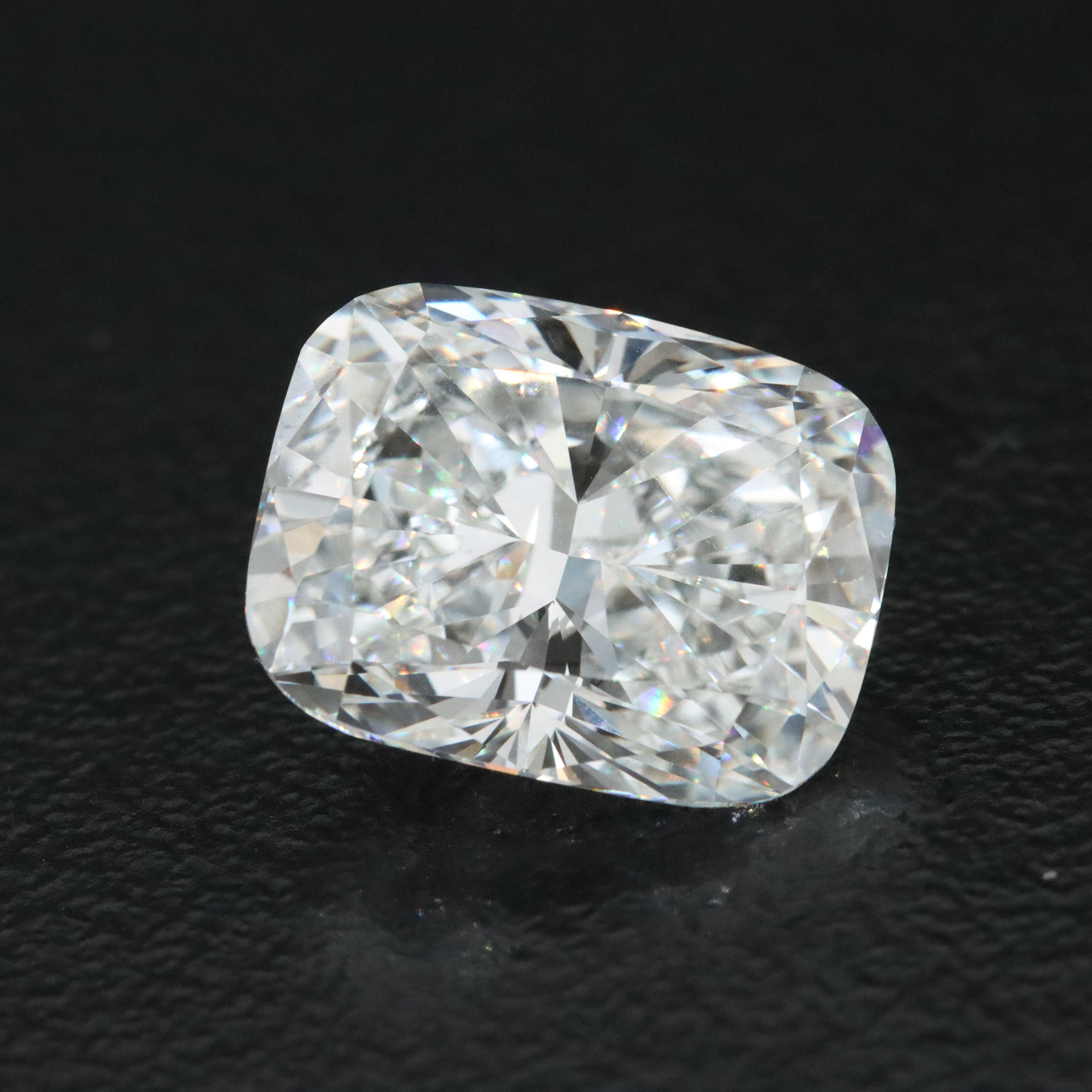 Loose 5.20 CT Lab Grown Diamond with IGI Report