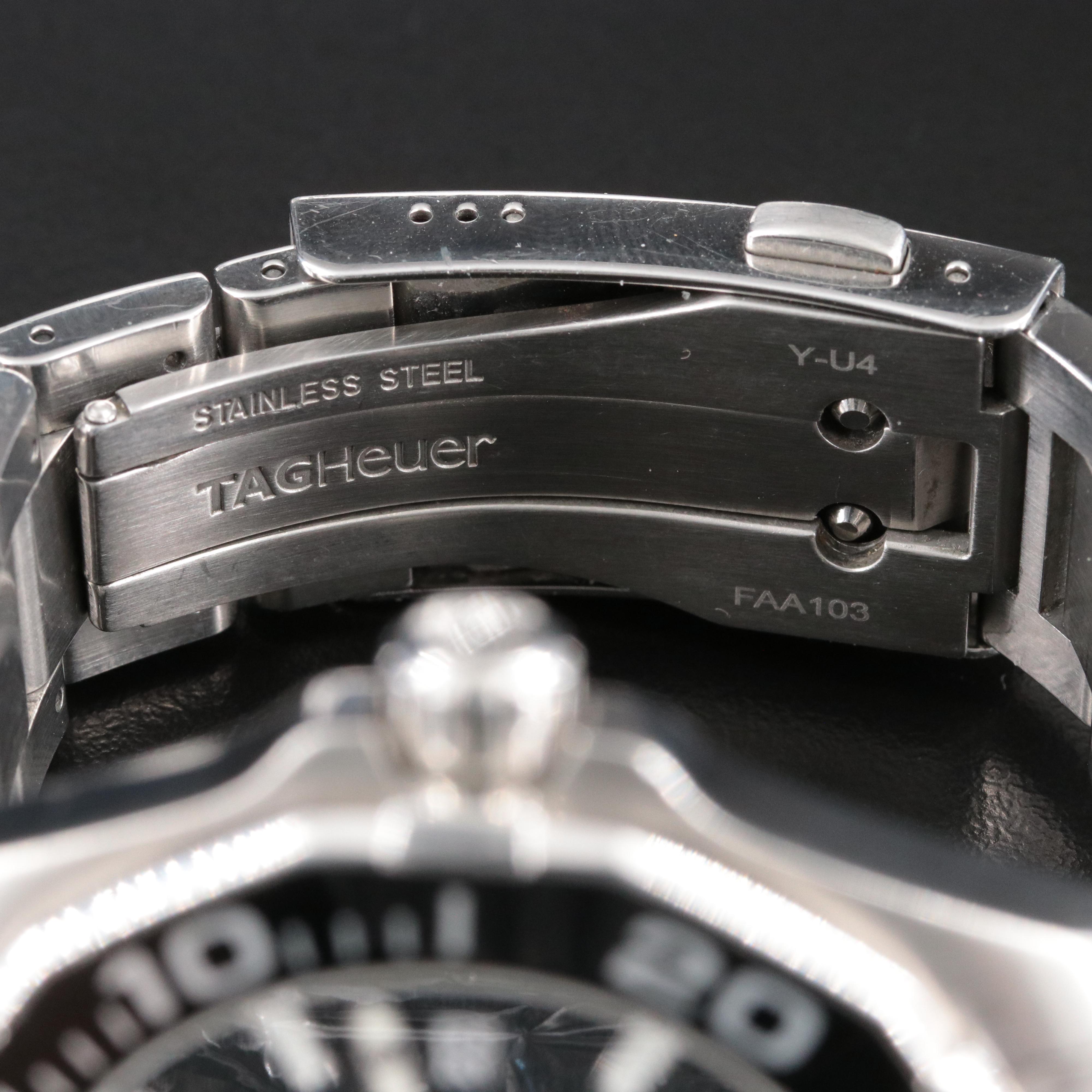 TAG Heuer Aquaracer Watch