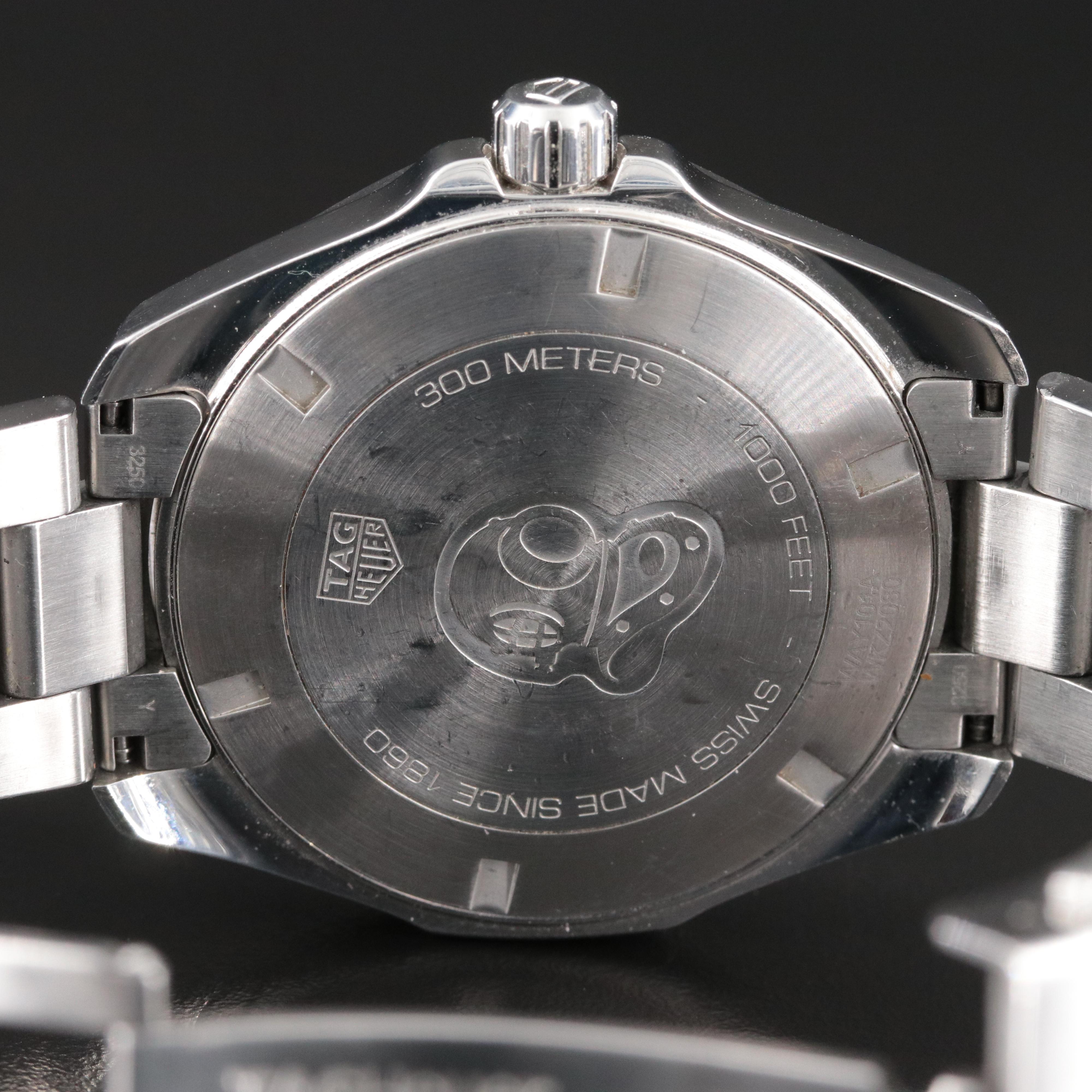 TAG Heuer Aquaracer Watch