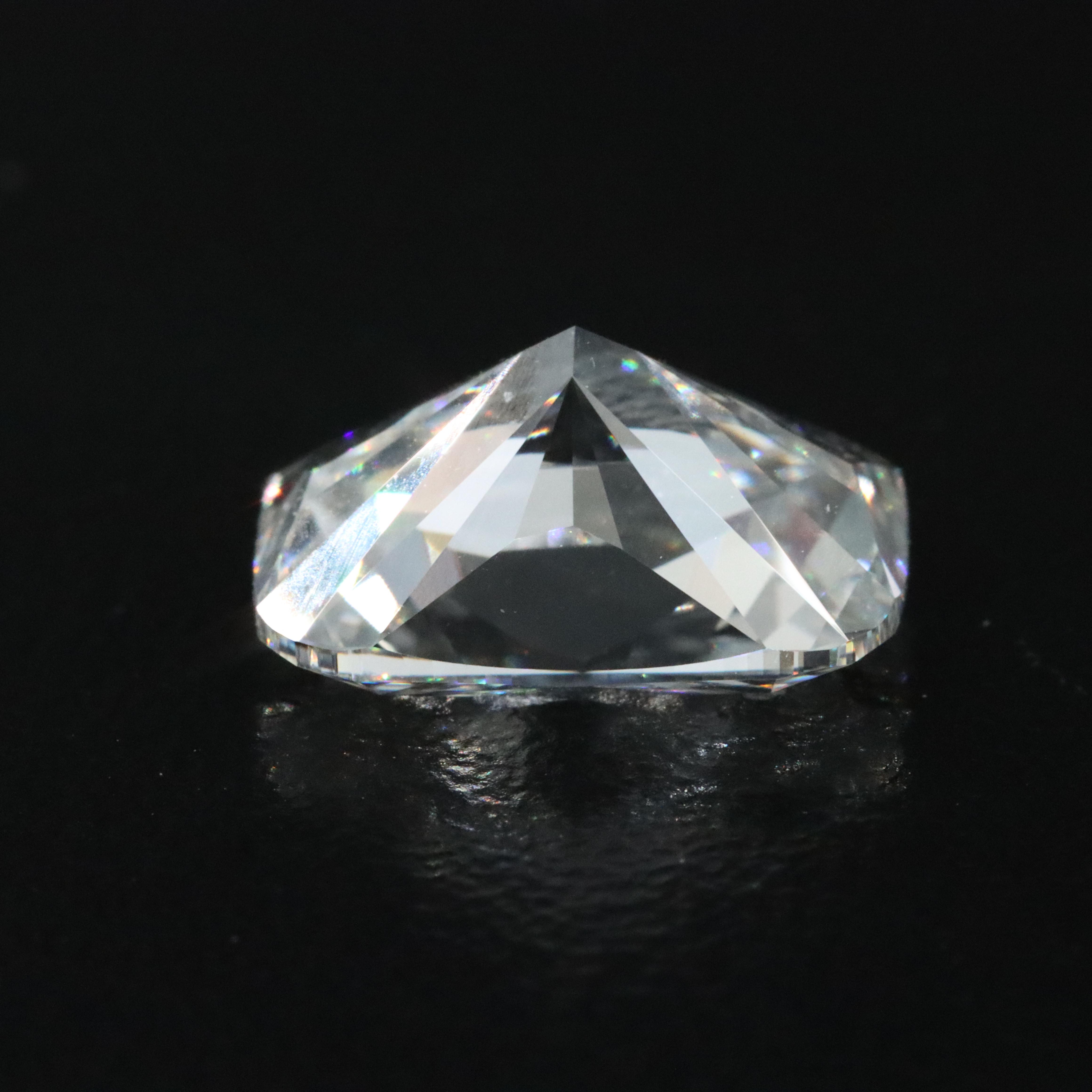 Loose 5.20 CT Lab Grown Diamond with IGI Report