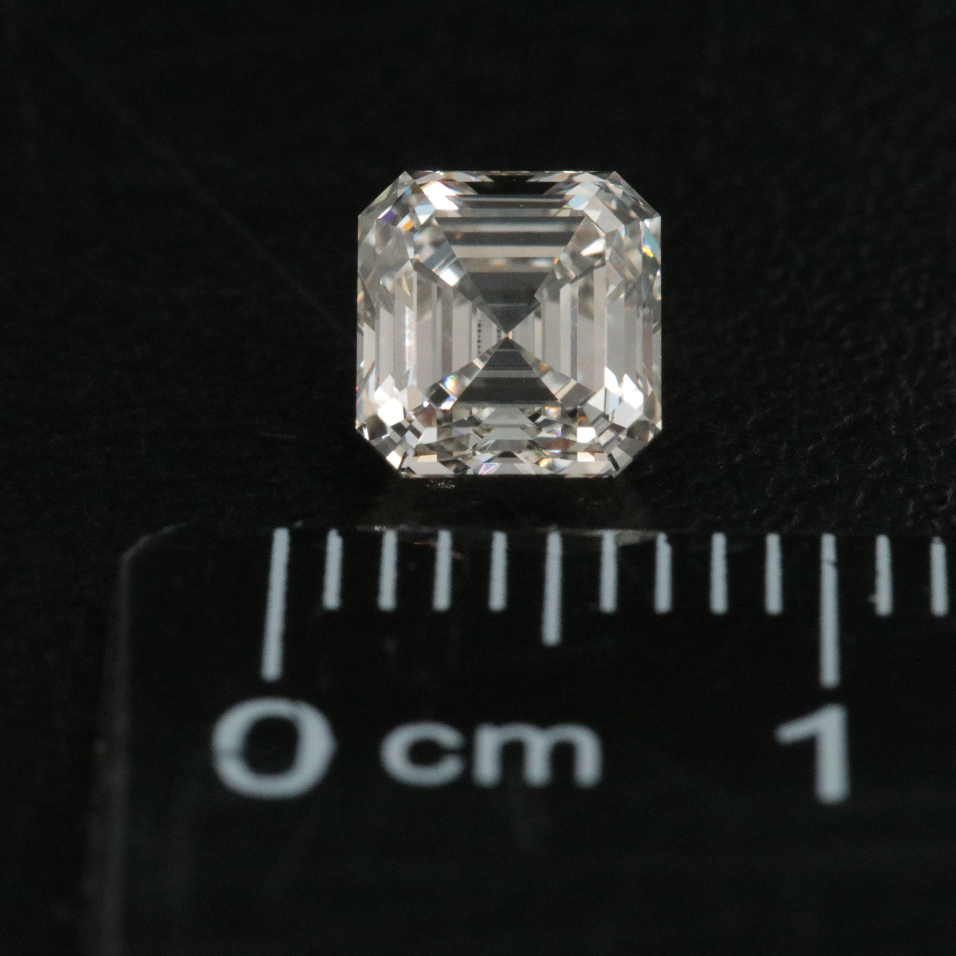 Loose 1.15 CT Lab Grown Diamond with IGI Report