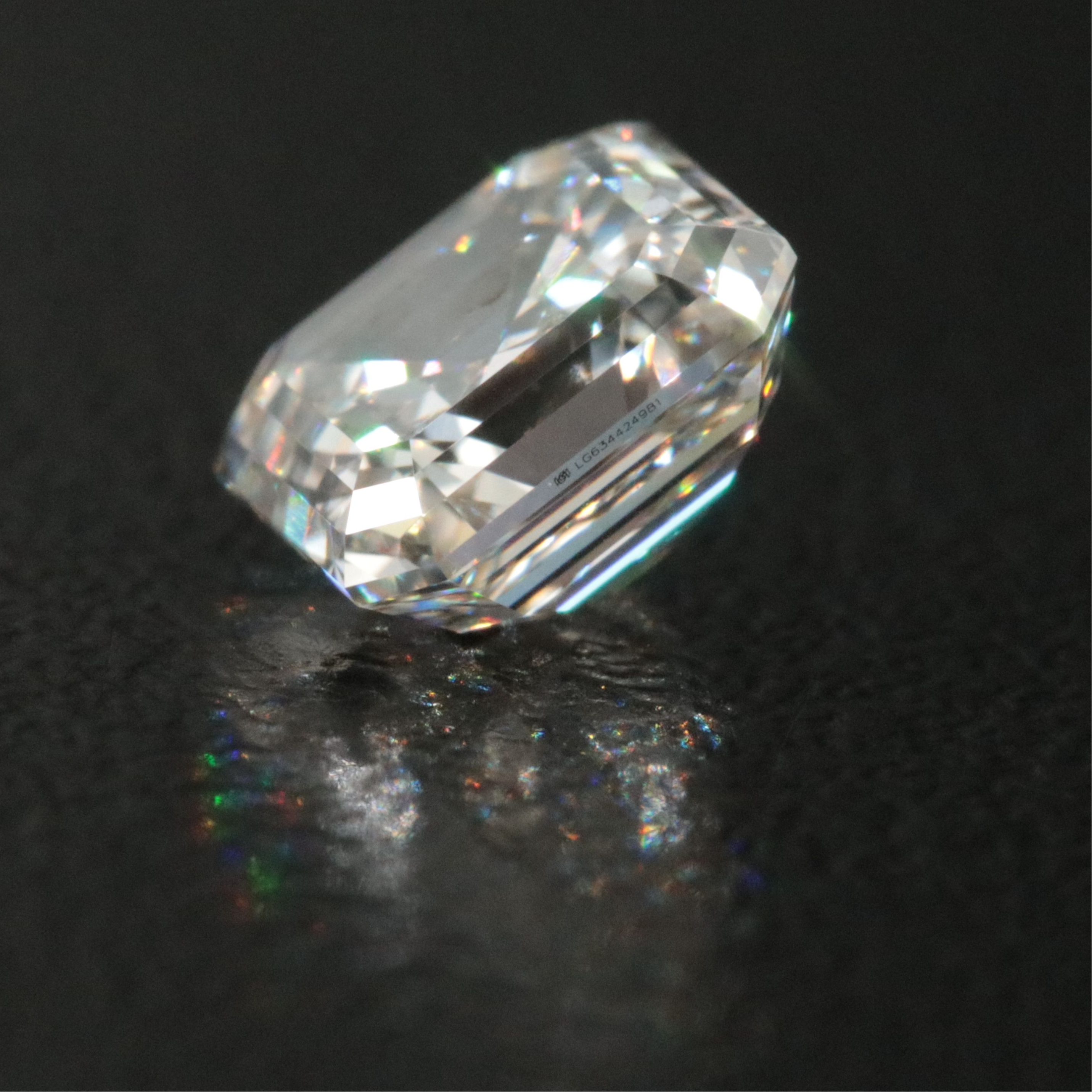 Loose 1.15 CT Lab Grown Diamond with IGI Report
