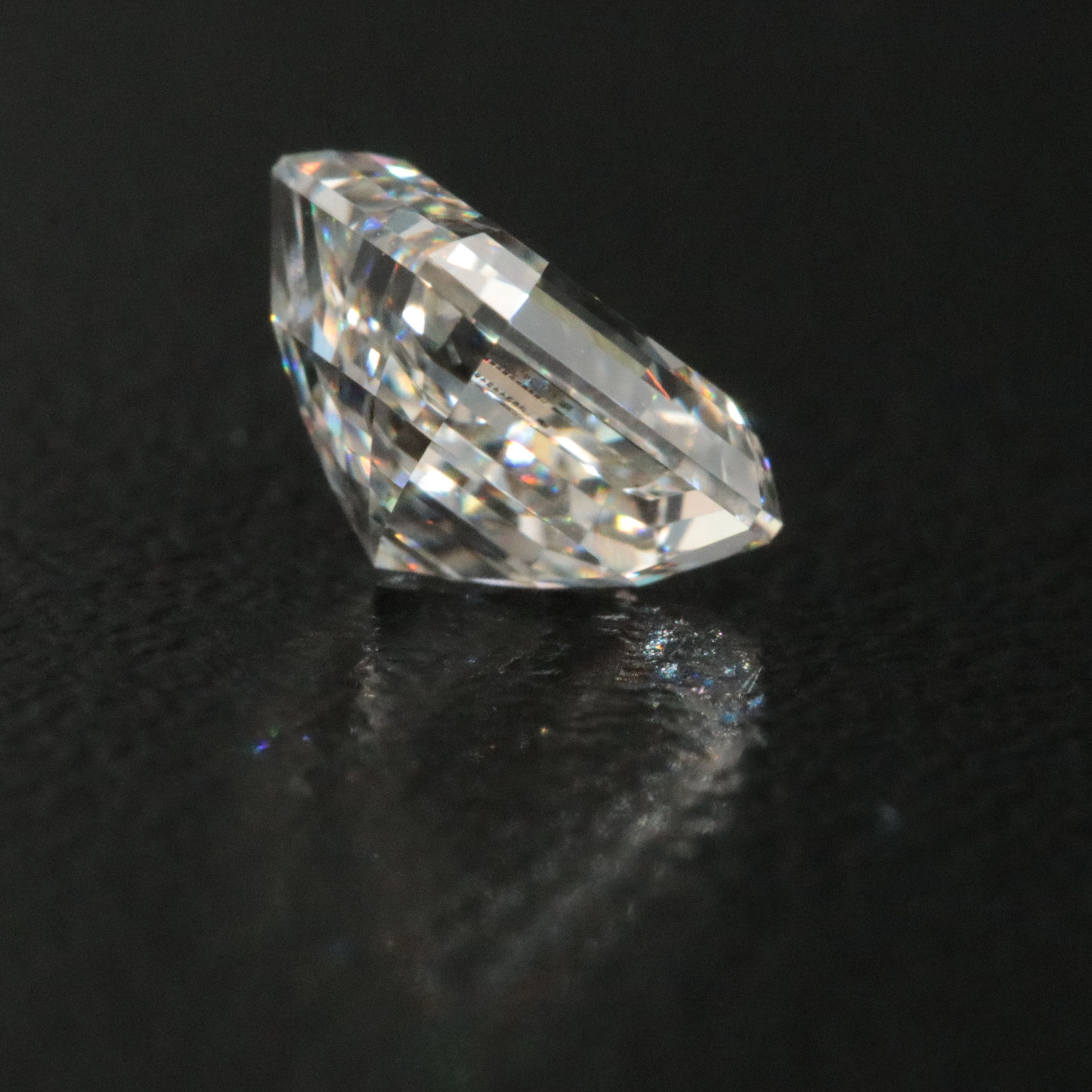 Loose 1.15 CT Lab Grown Diamond with IGI Report