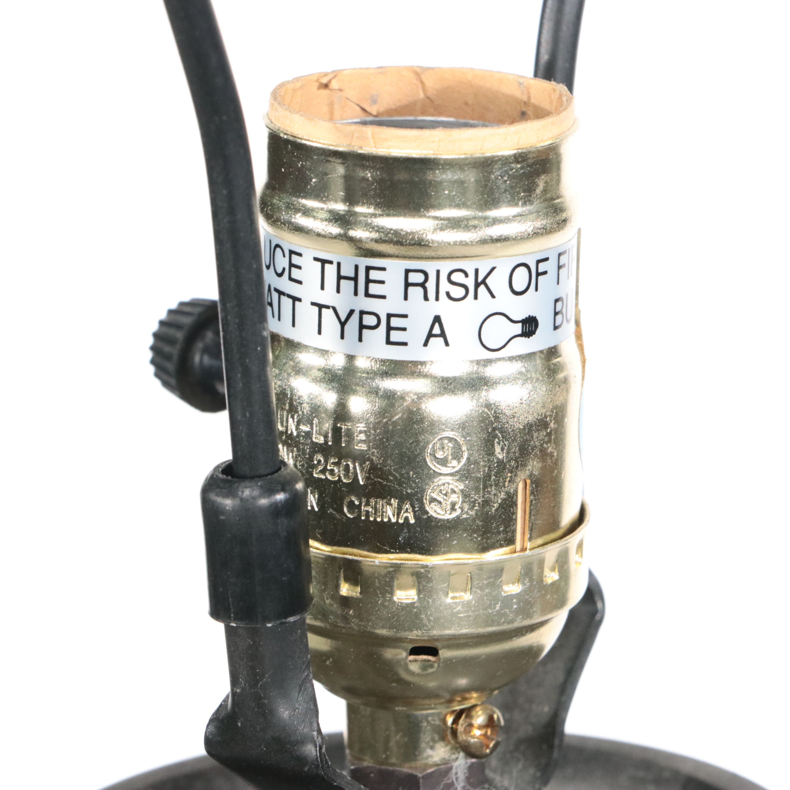 Hammered Metal Floor Lamp, Manner of Giacometti