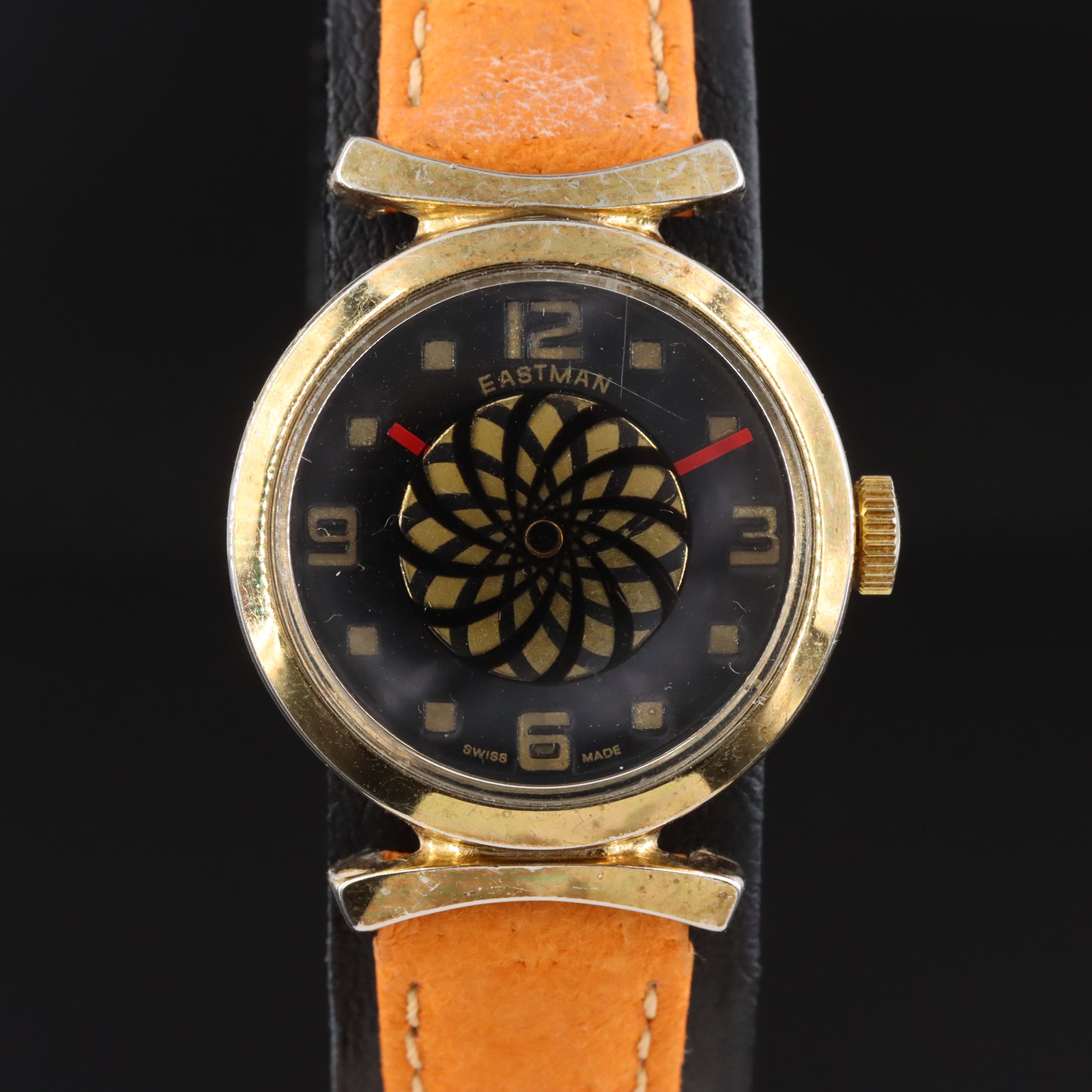 Eastman Swiss Cocktail Style Watch