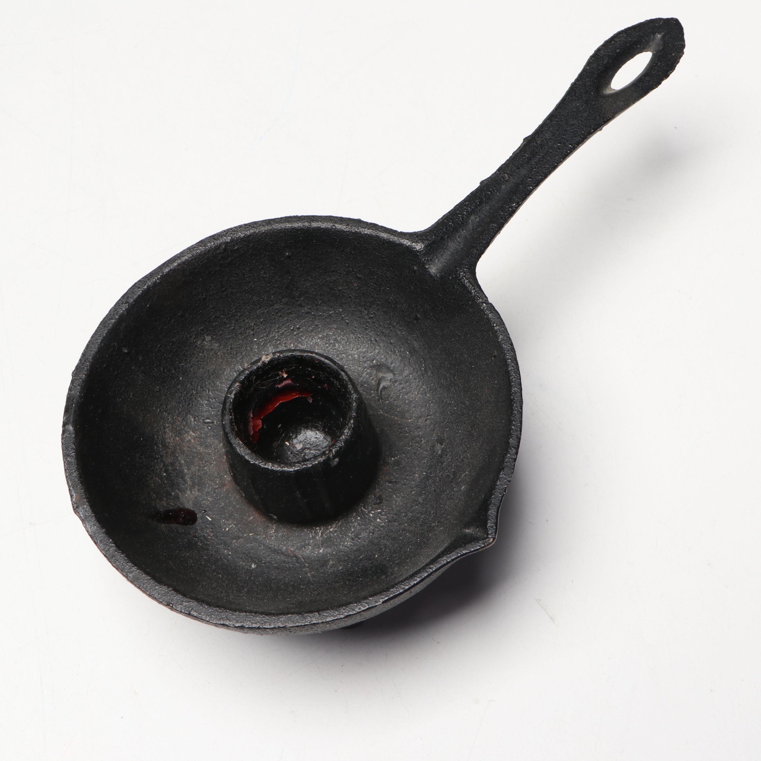 Cast Iron Trivets and Bootjack with Candleholder and More Metalware