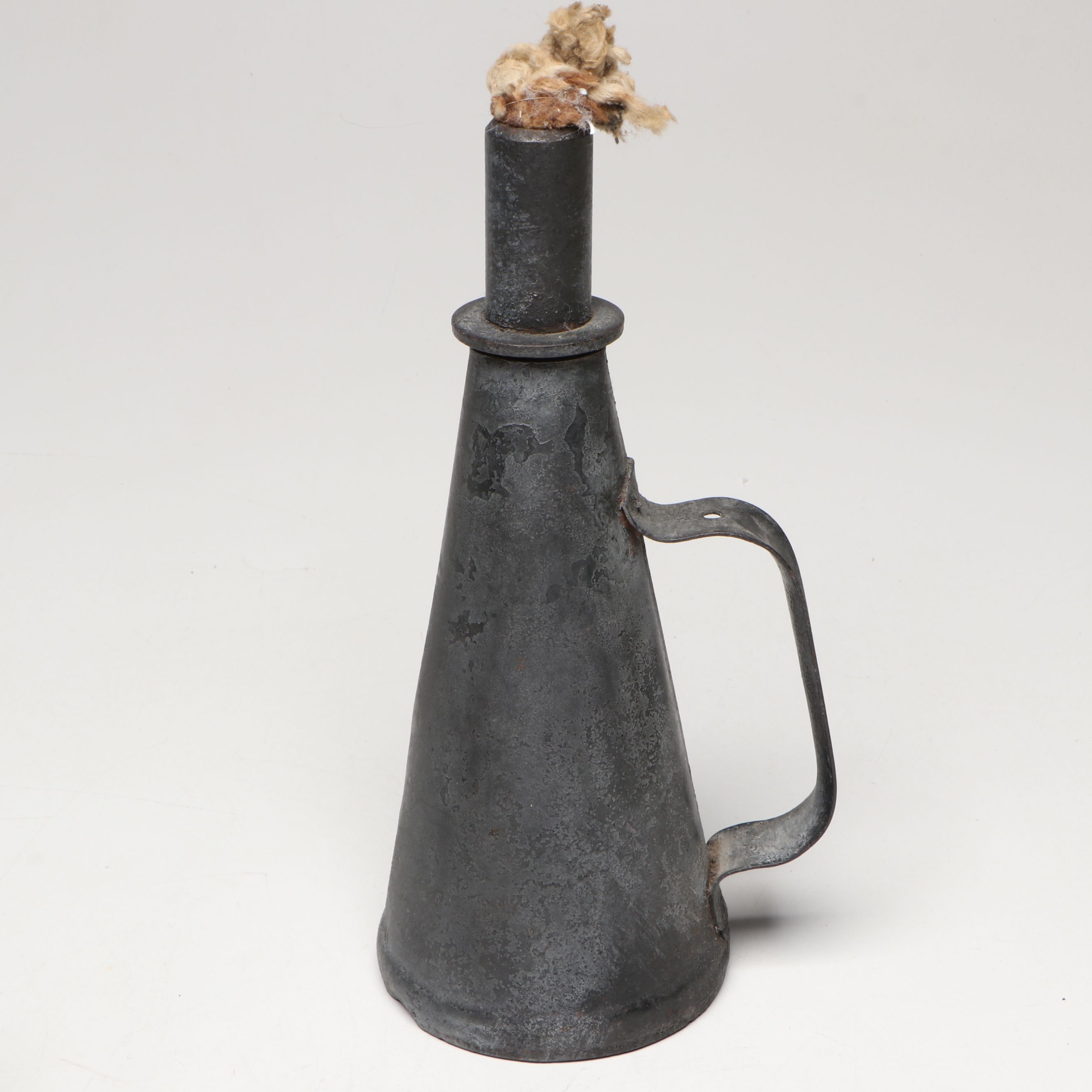 Cast Iron Trivets and Bootjack with Candleholder and More Metalware