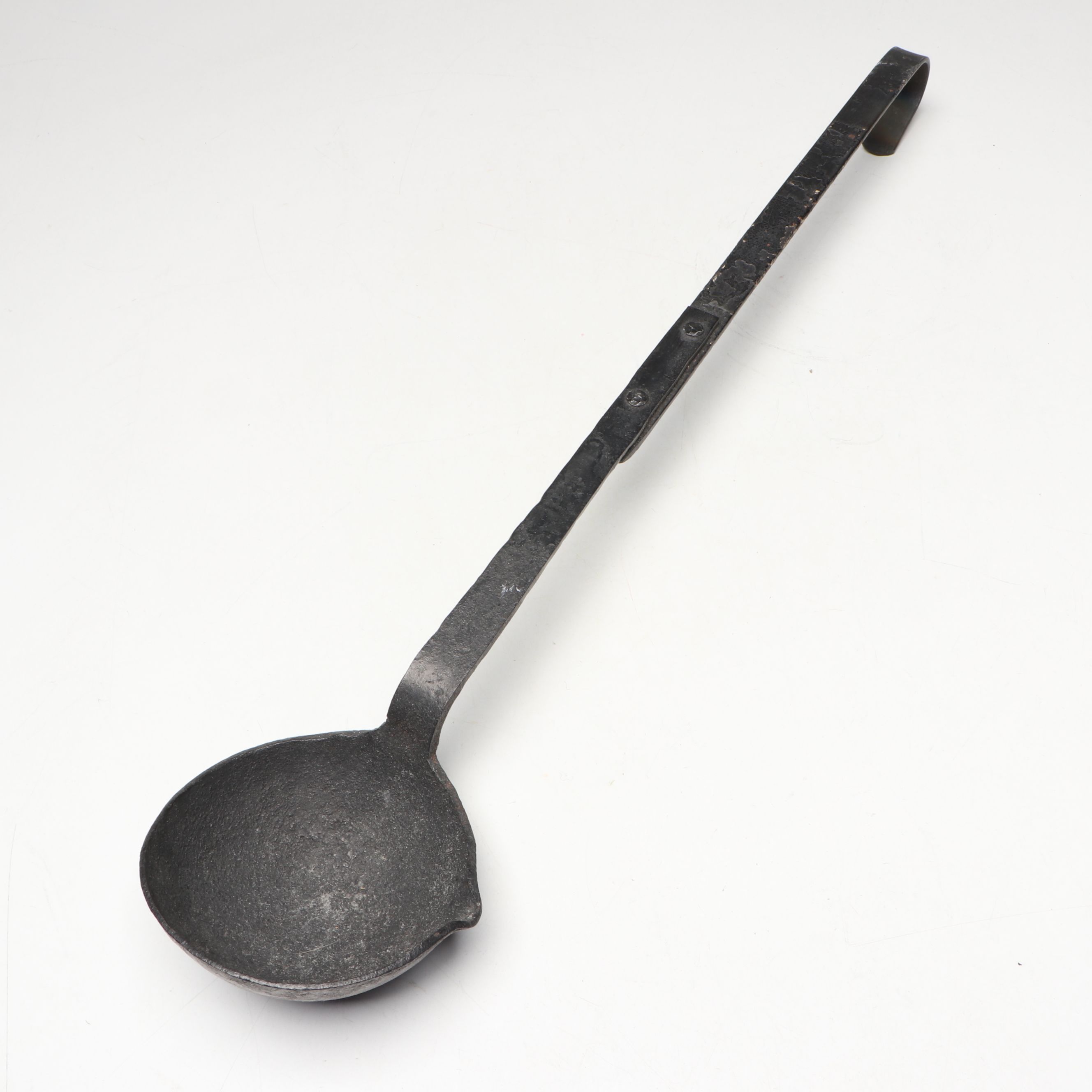 Cast Iron Trivets and Bootjack with Candleholder and More Metalware