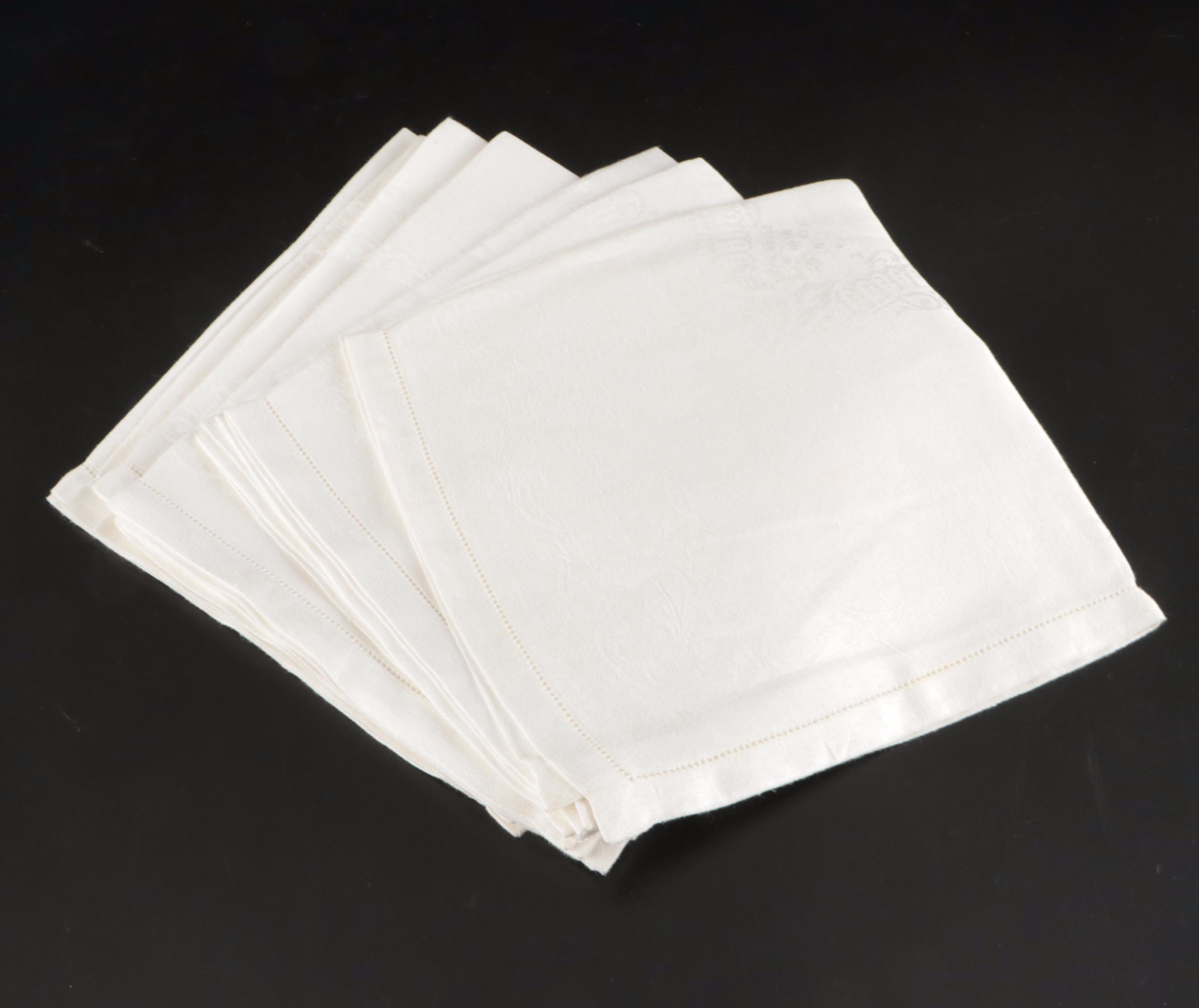 Christmas Themed and Other Table Linens