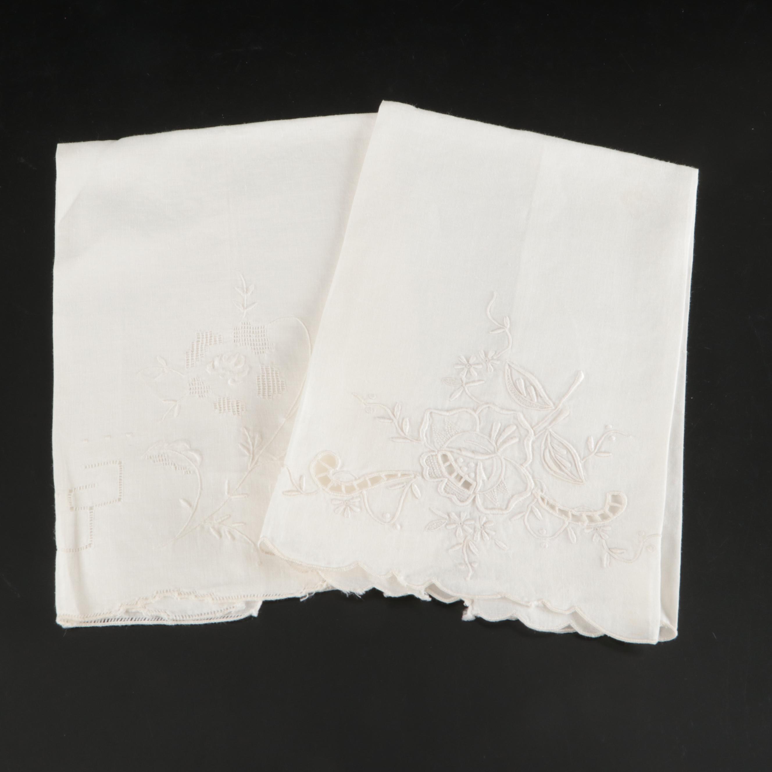 Christmas Themed and Other Table Linens