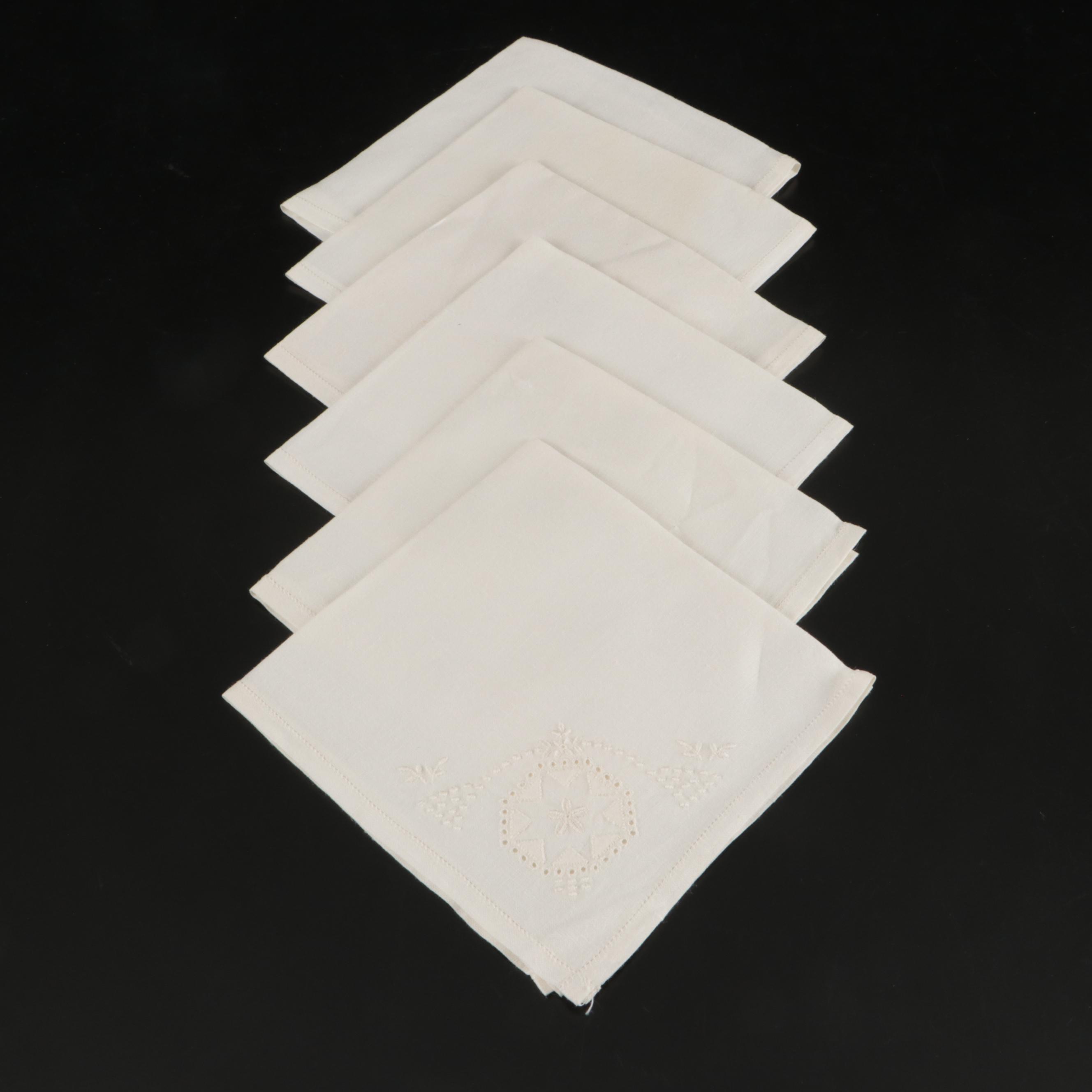 Christmas Themed and Other Table Linens