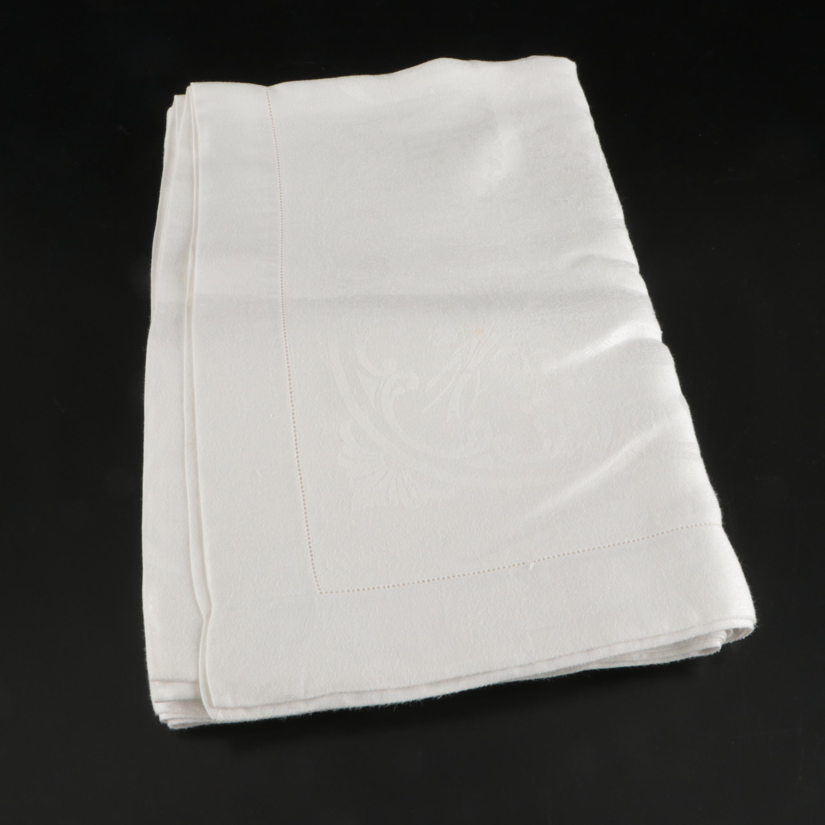 Christmas Themed and Other Table Linens