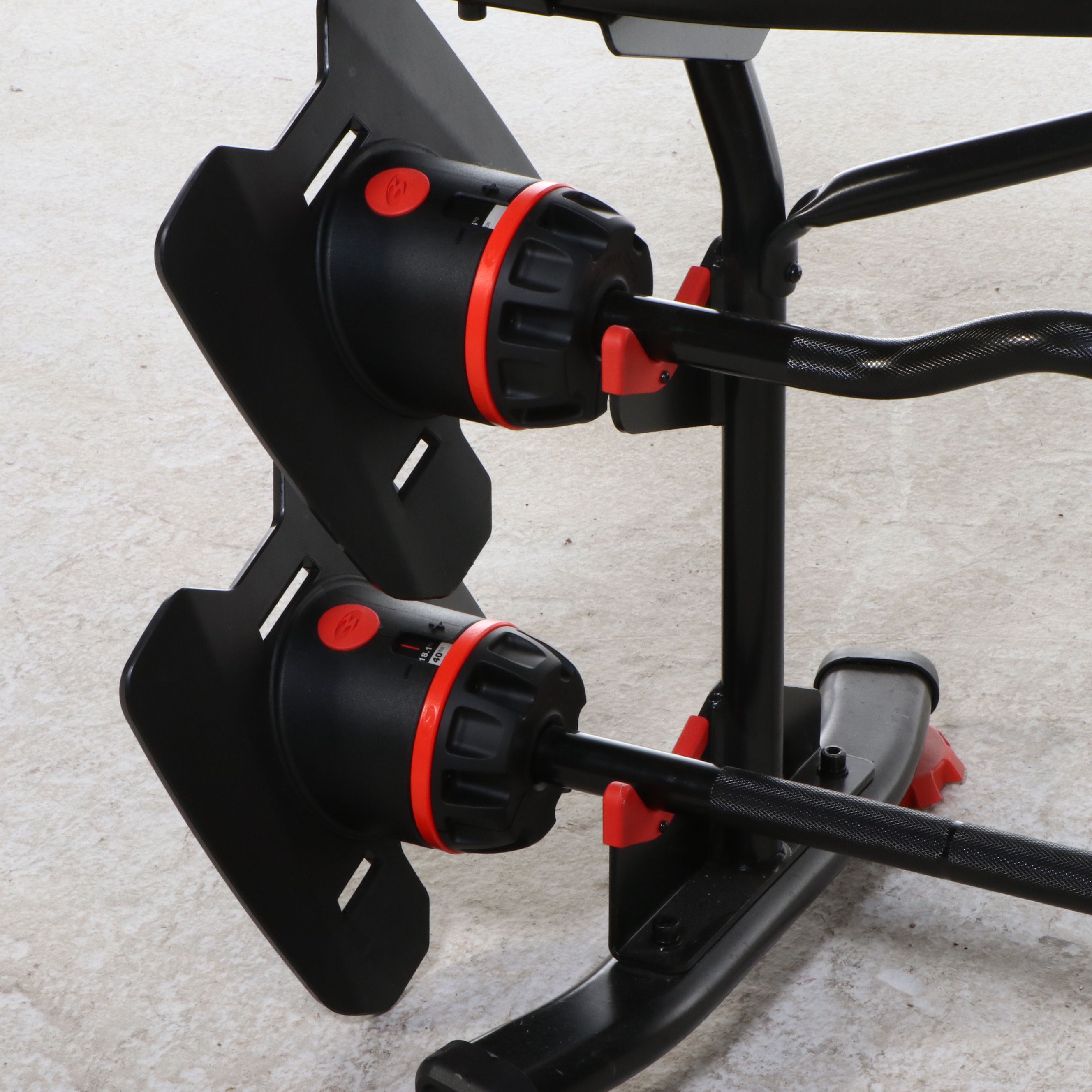BowFlex Weight Bench