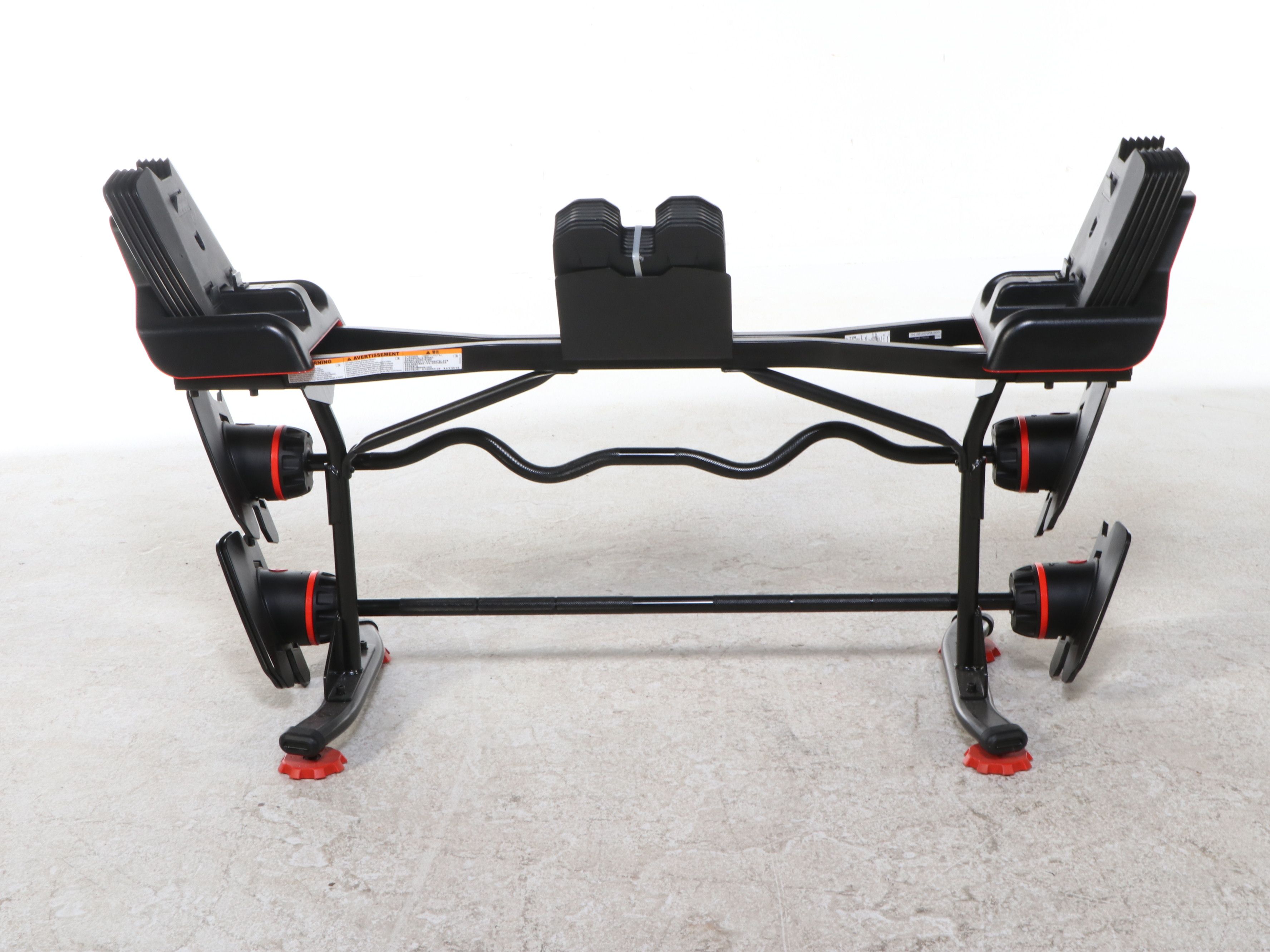 BowFlex Weight Bench