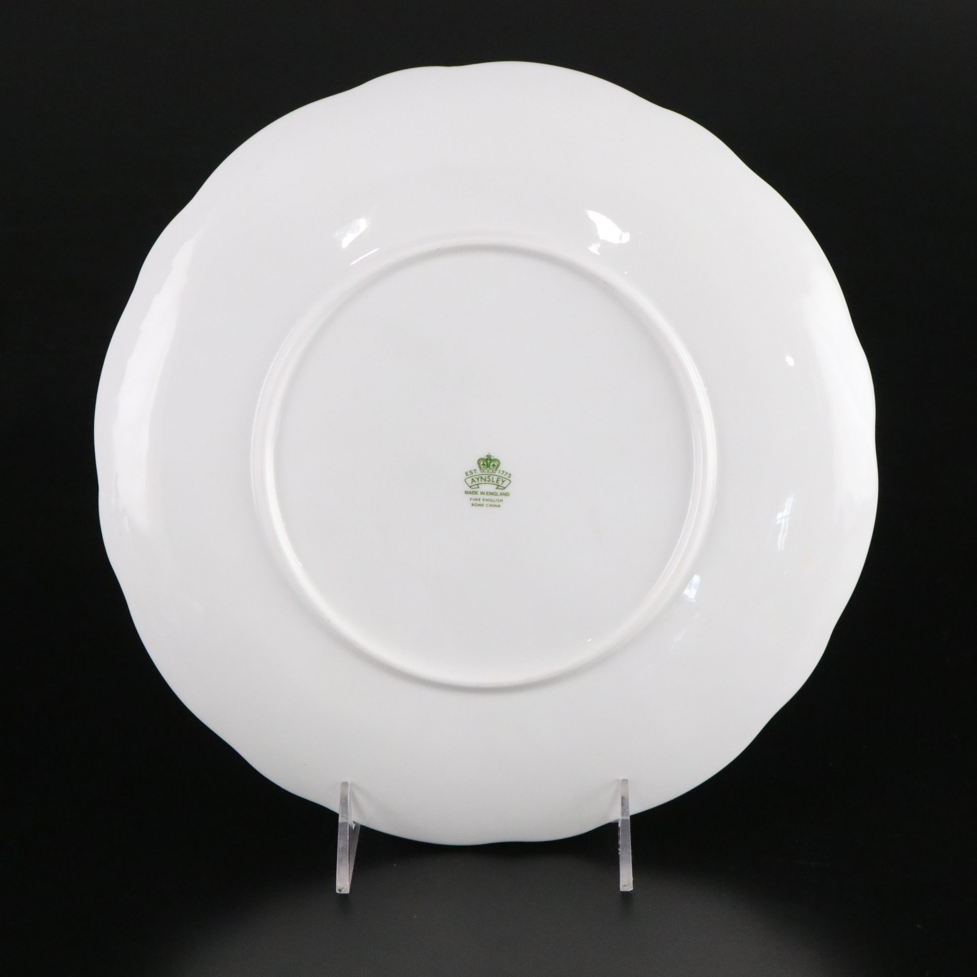 Aynsley "Wild Tudor" Bone China with Royal Crown Derby and Paragon Dinnerware