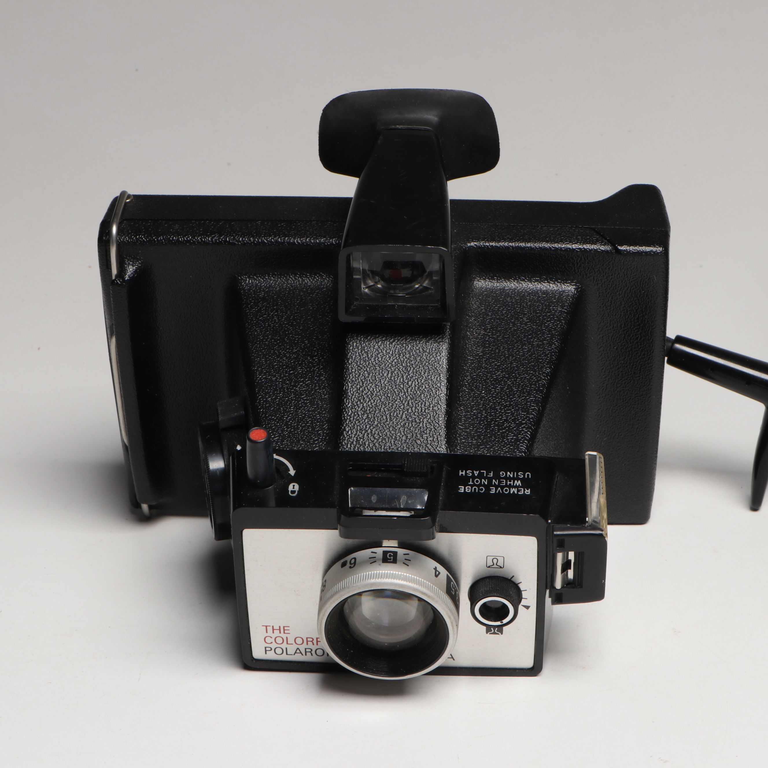 Polaroid Colorpack Land Camera with Digital Cameras and Accessories