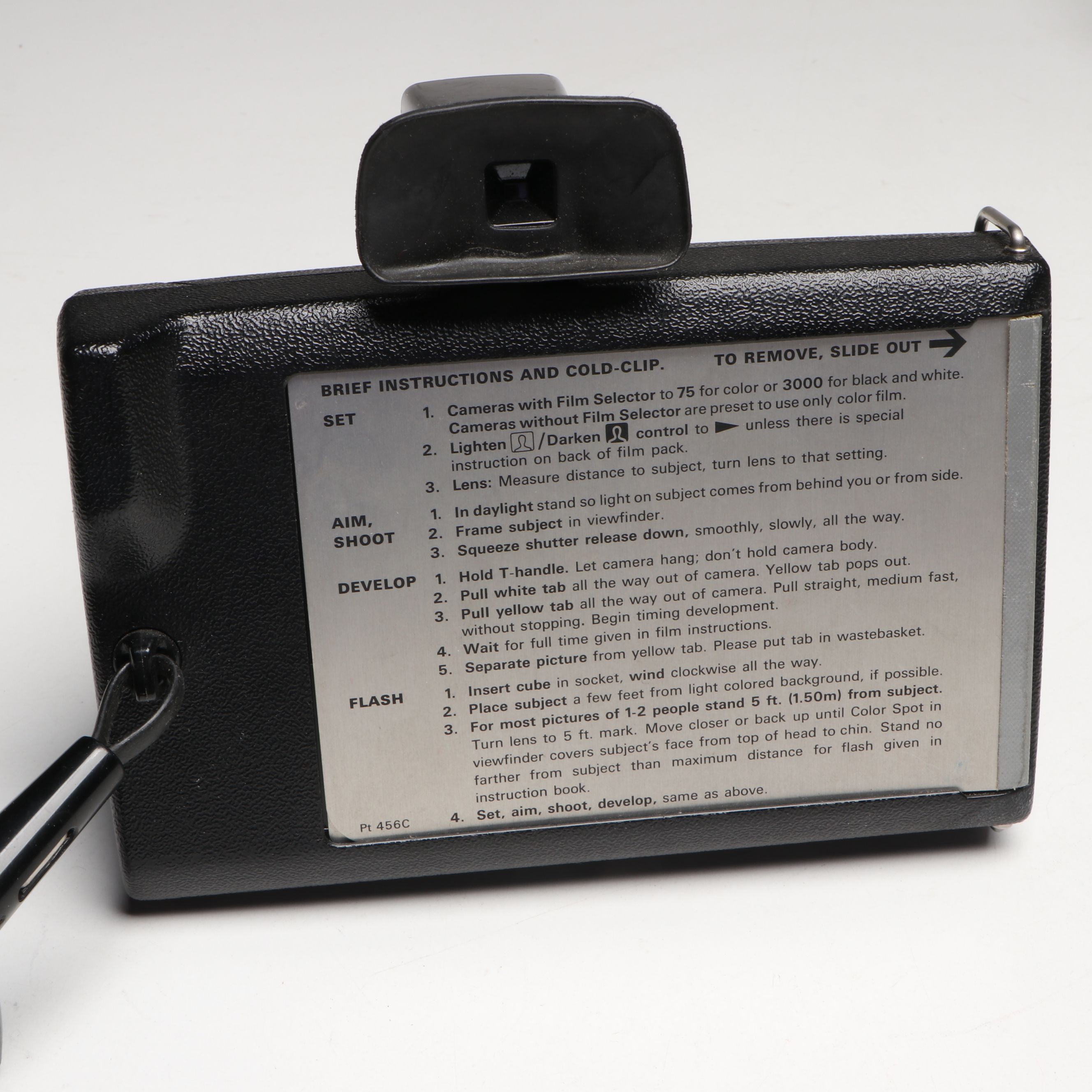 Polaroid Colorpack Land Camera with Digital Cameras and Accessories