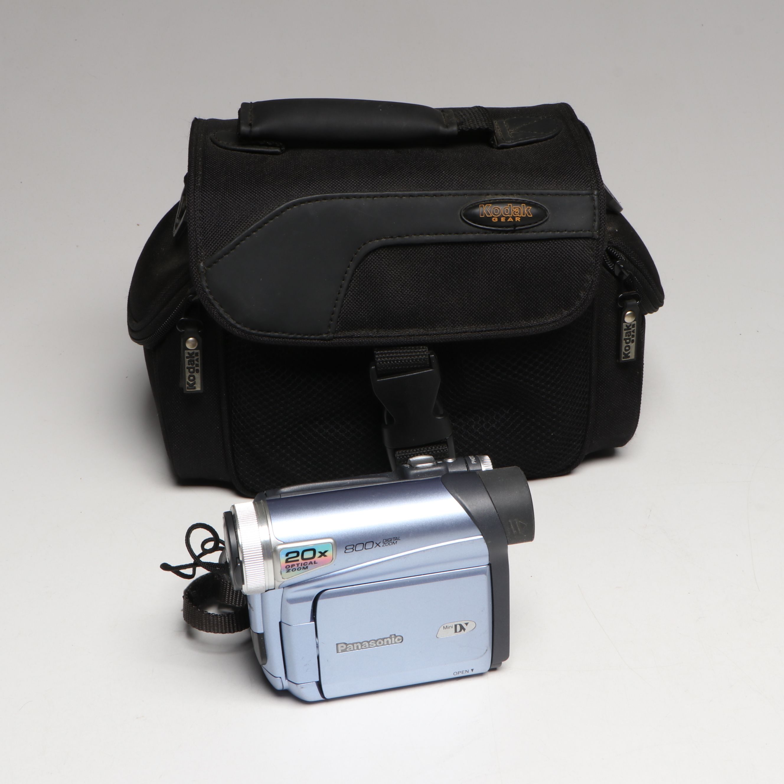 Polaroid Colorpack Land Camera with Digital Cameras and Accessories