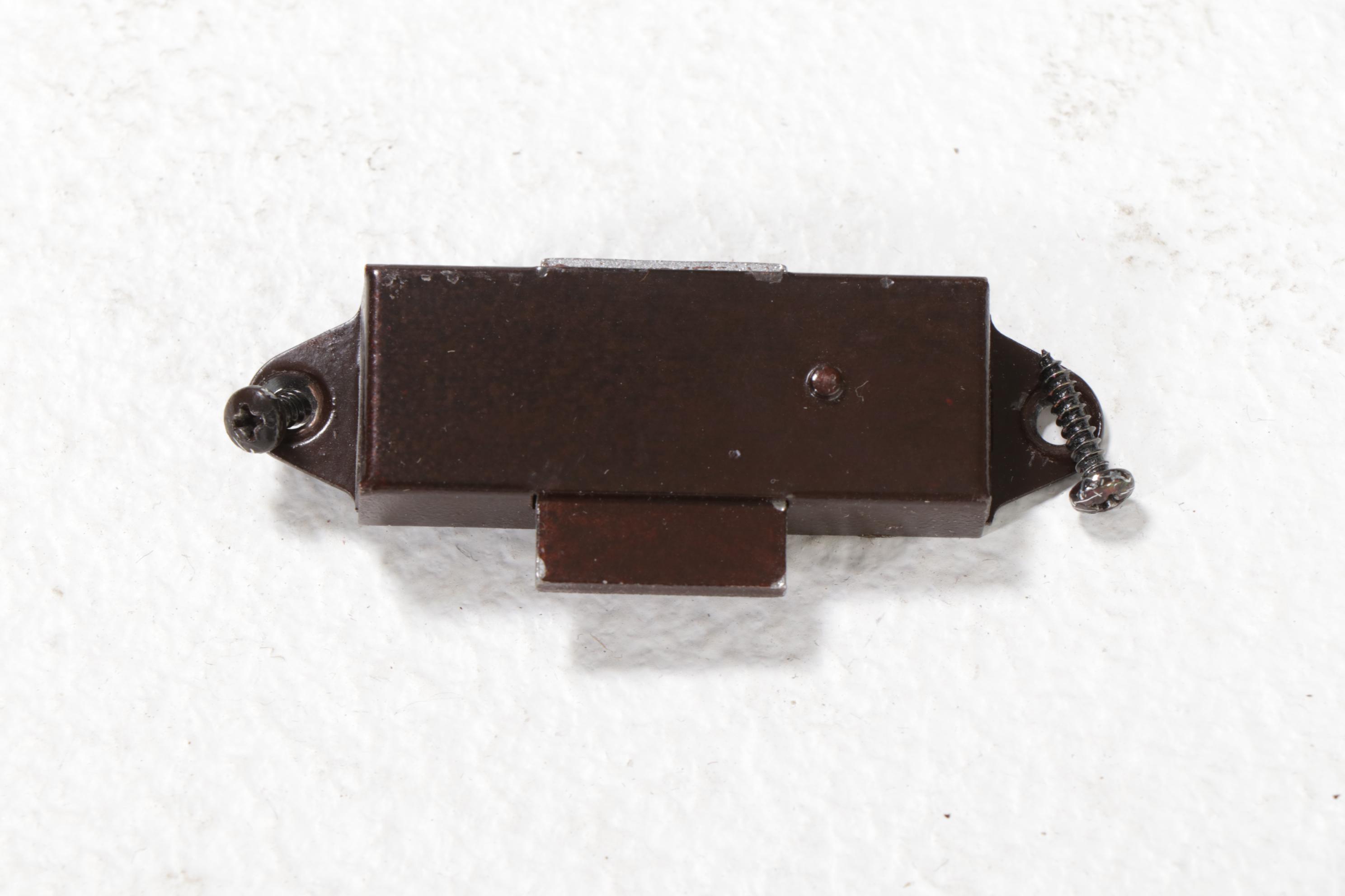 Howard Miller "Chesterfield" Illuminated Display Cabinet