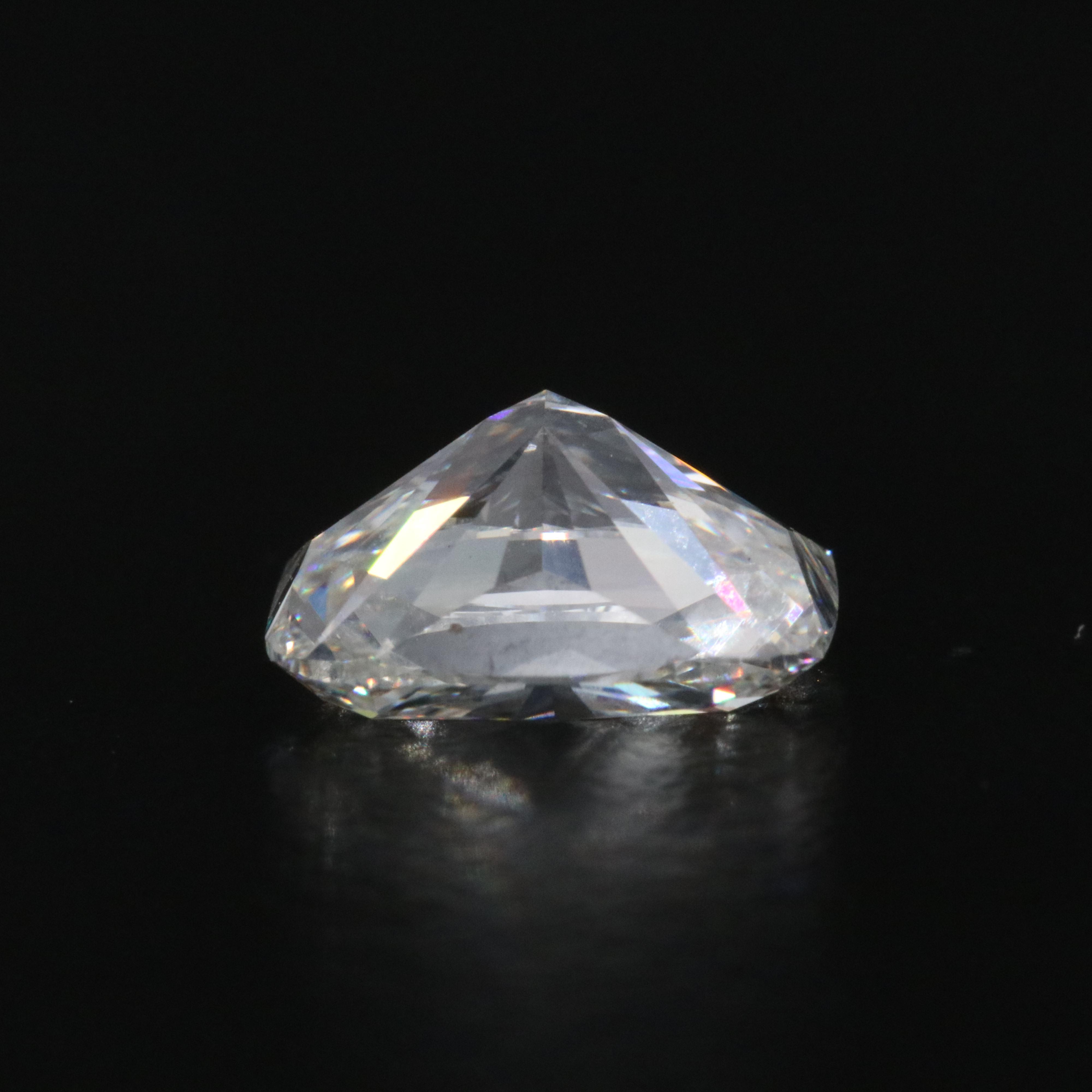 Loose 2.10 CT Lab Grown Diamond with IGI Report