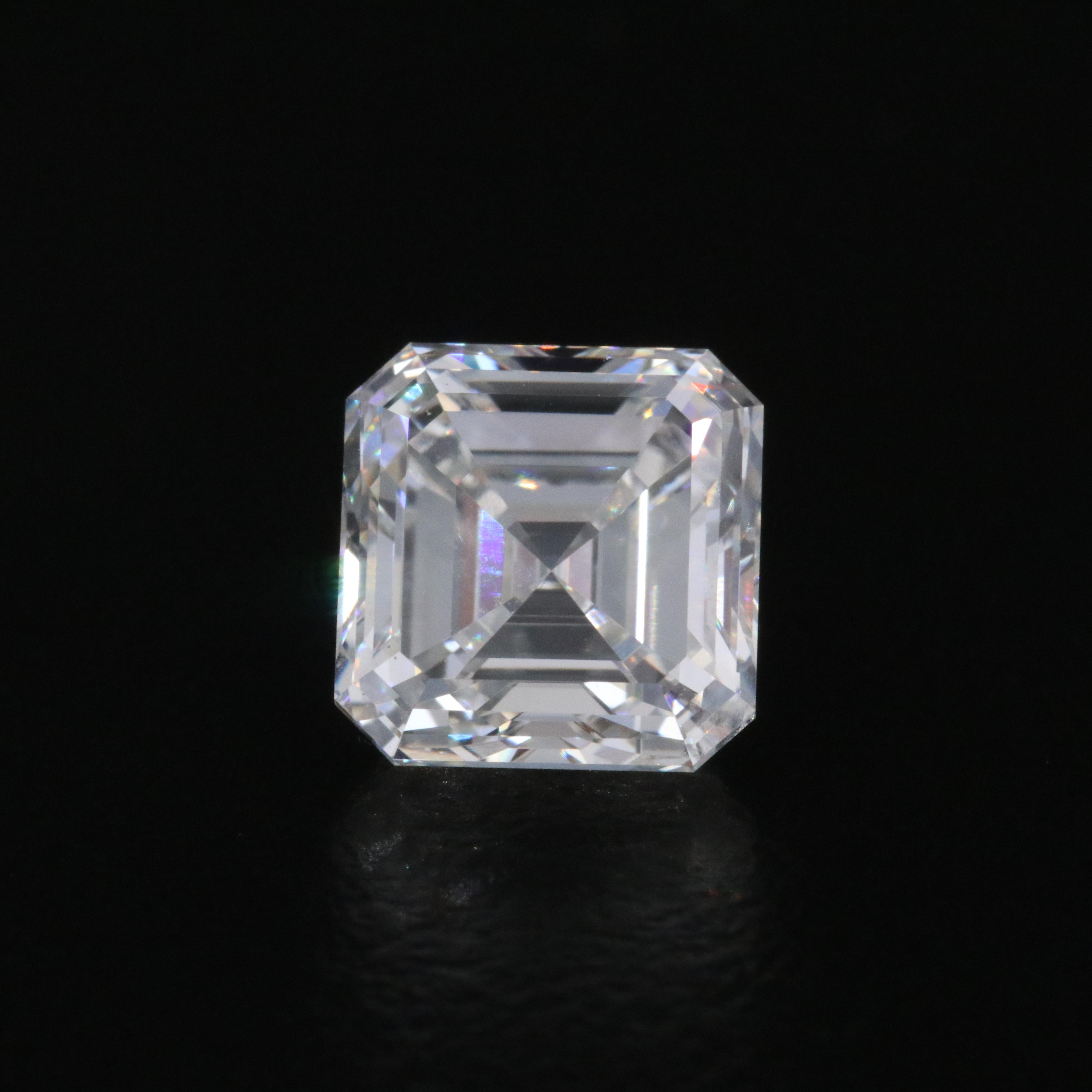 Loose 1.93 CT Lab Grown Diamond with IGI Report