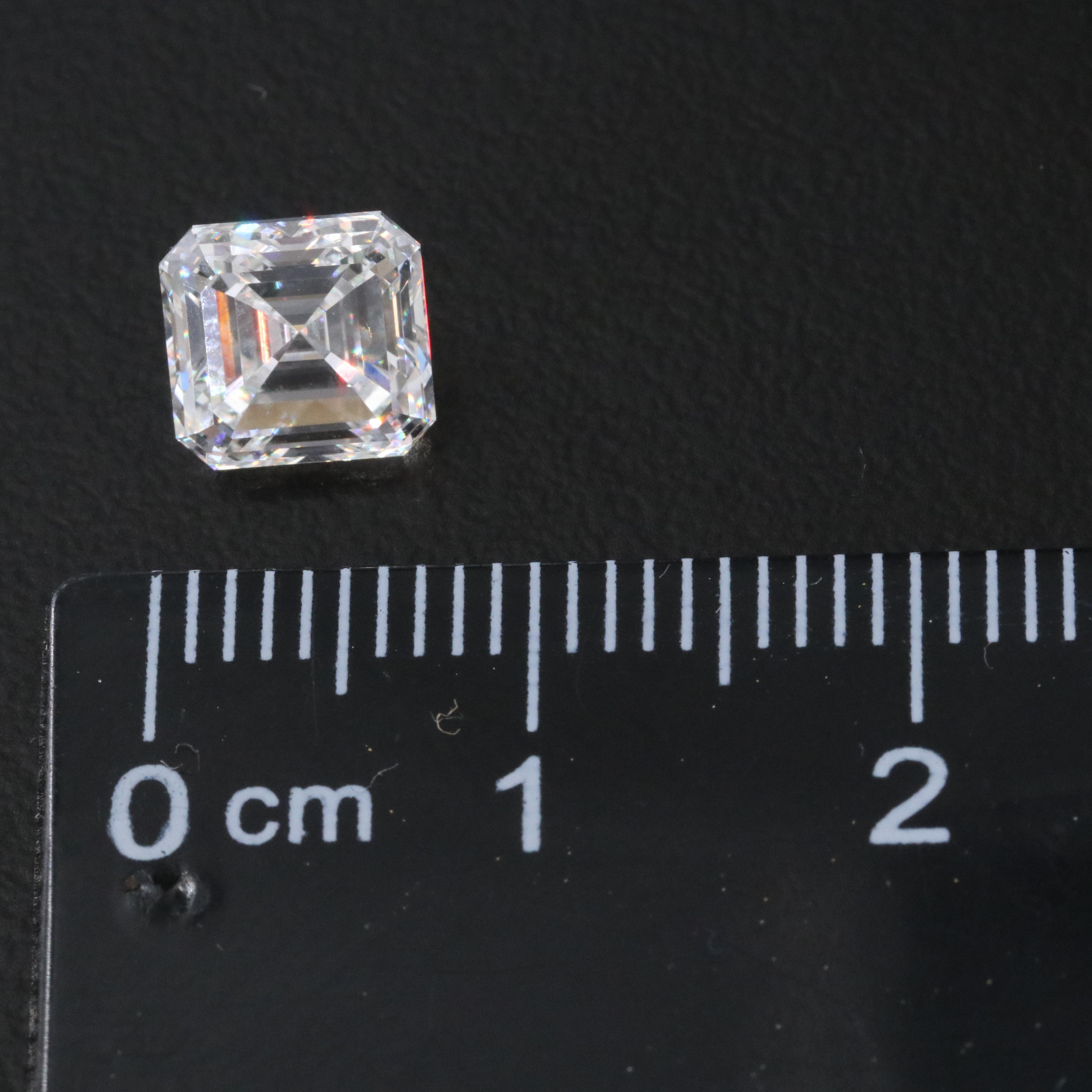 Loose 1.93 CT Lab Grown Diamond with IGI Report