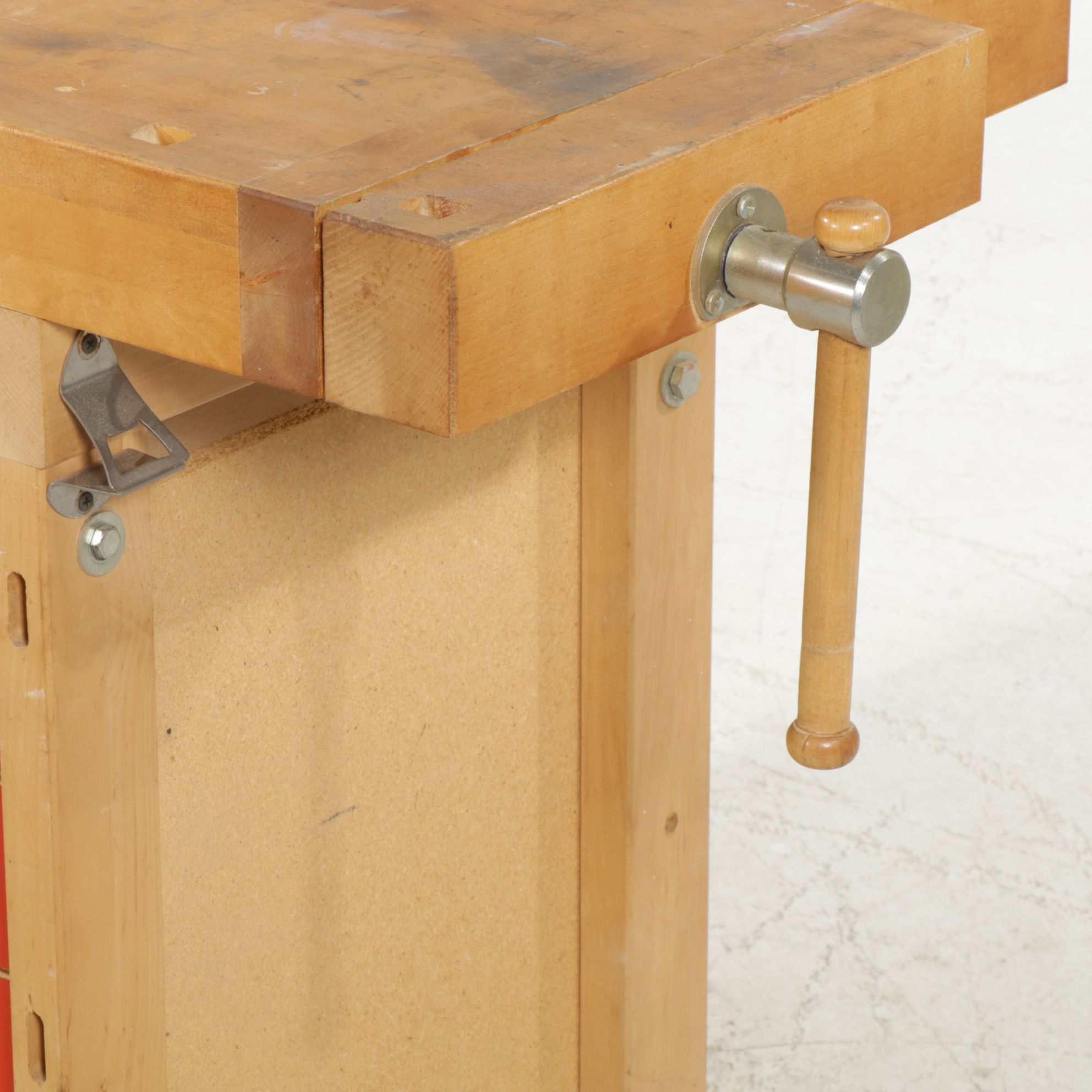 Sjobergs Woodworking Bench with Accessories