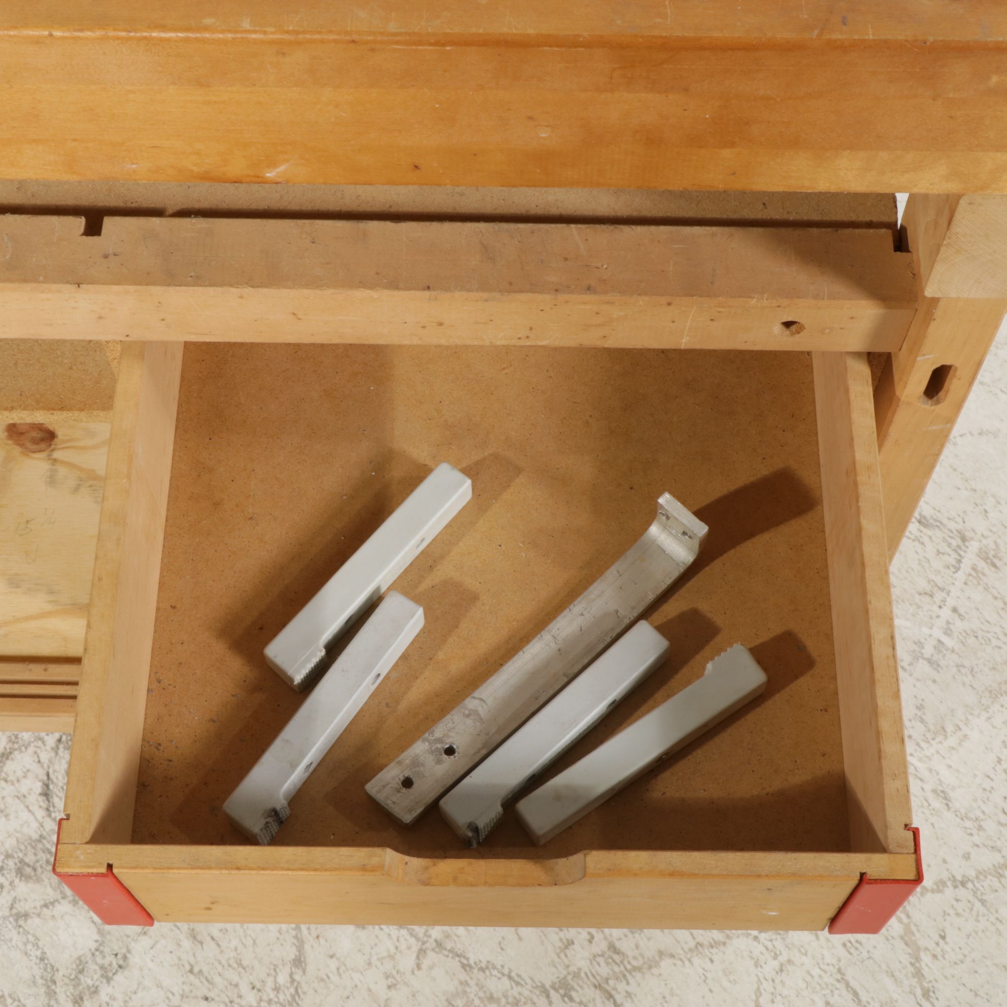 Sjobergs Woodworking Bench with Accessories