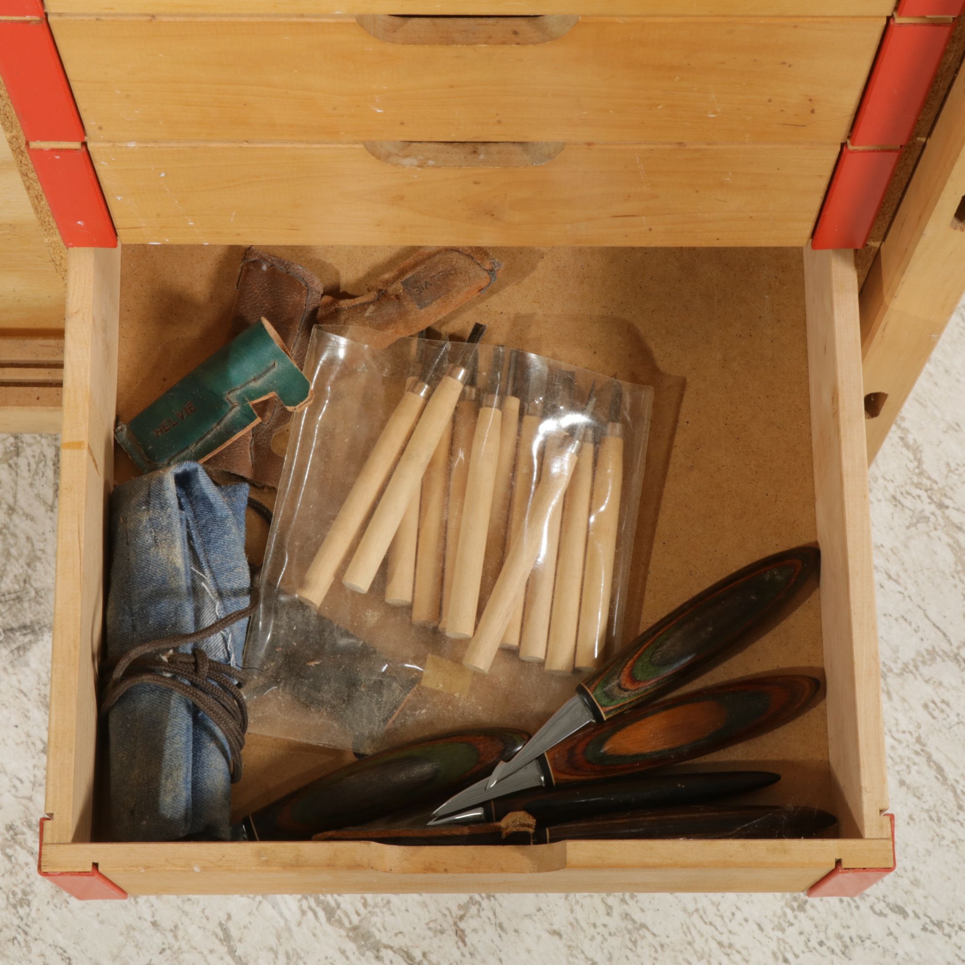 Sjobergs Woodworking Bench with Accessories