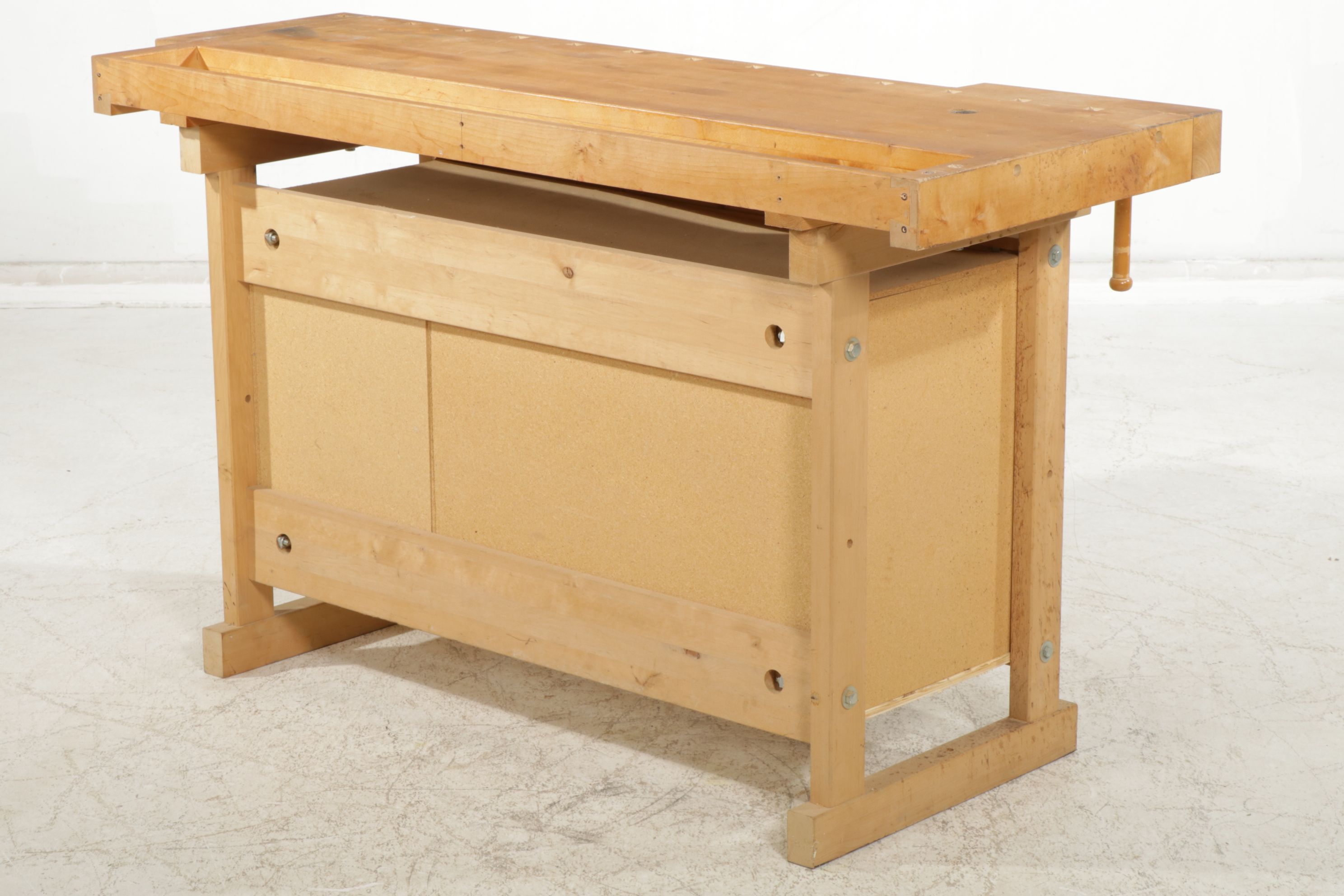 Sjobergs Woodworking Bench with Accessories