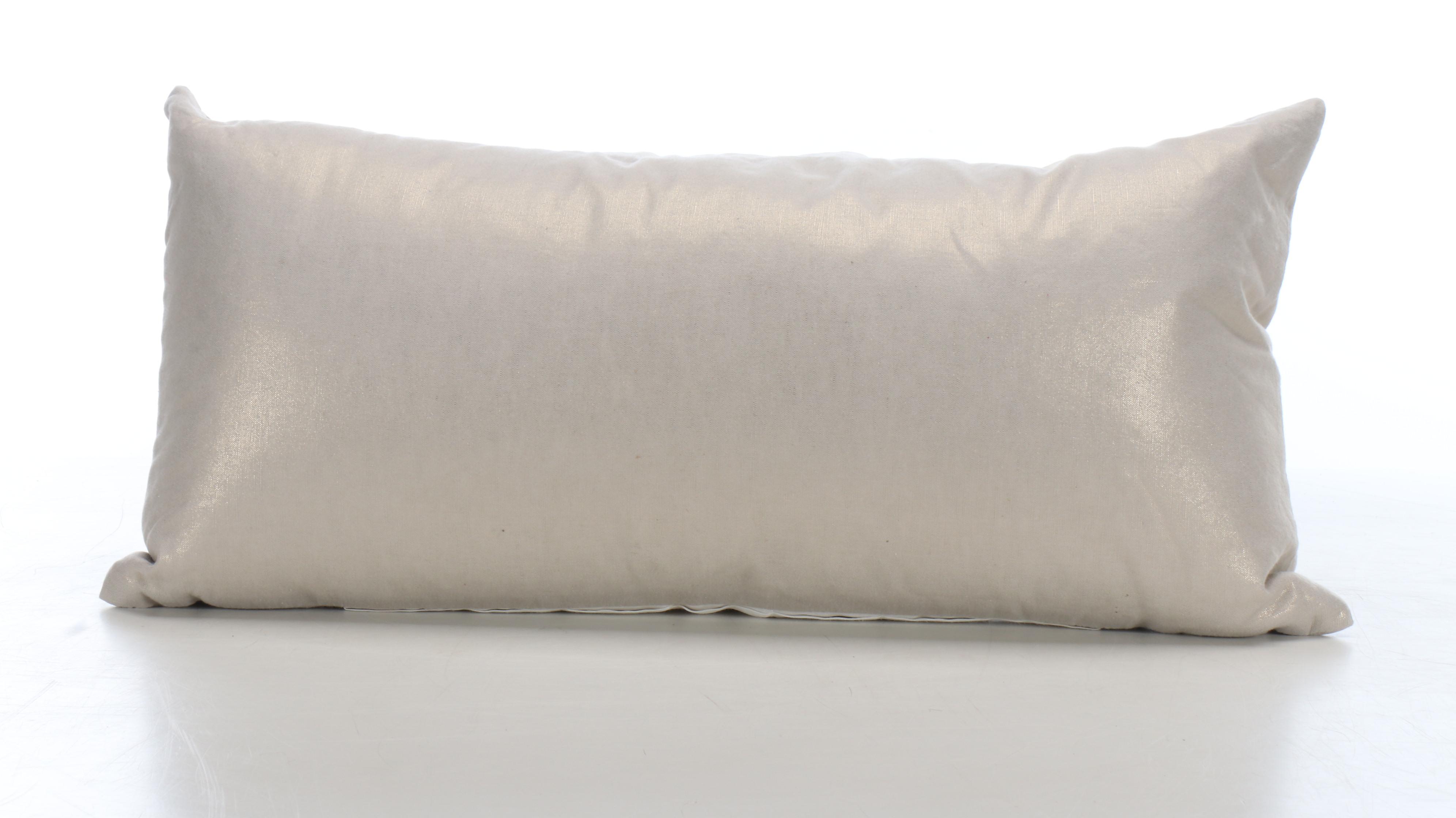 Natori Linen and Cotton Duvet Sham with More Bedding and Pillows