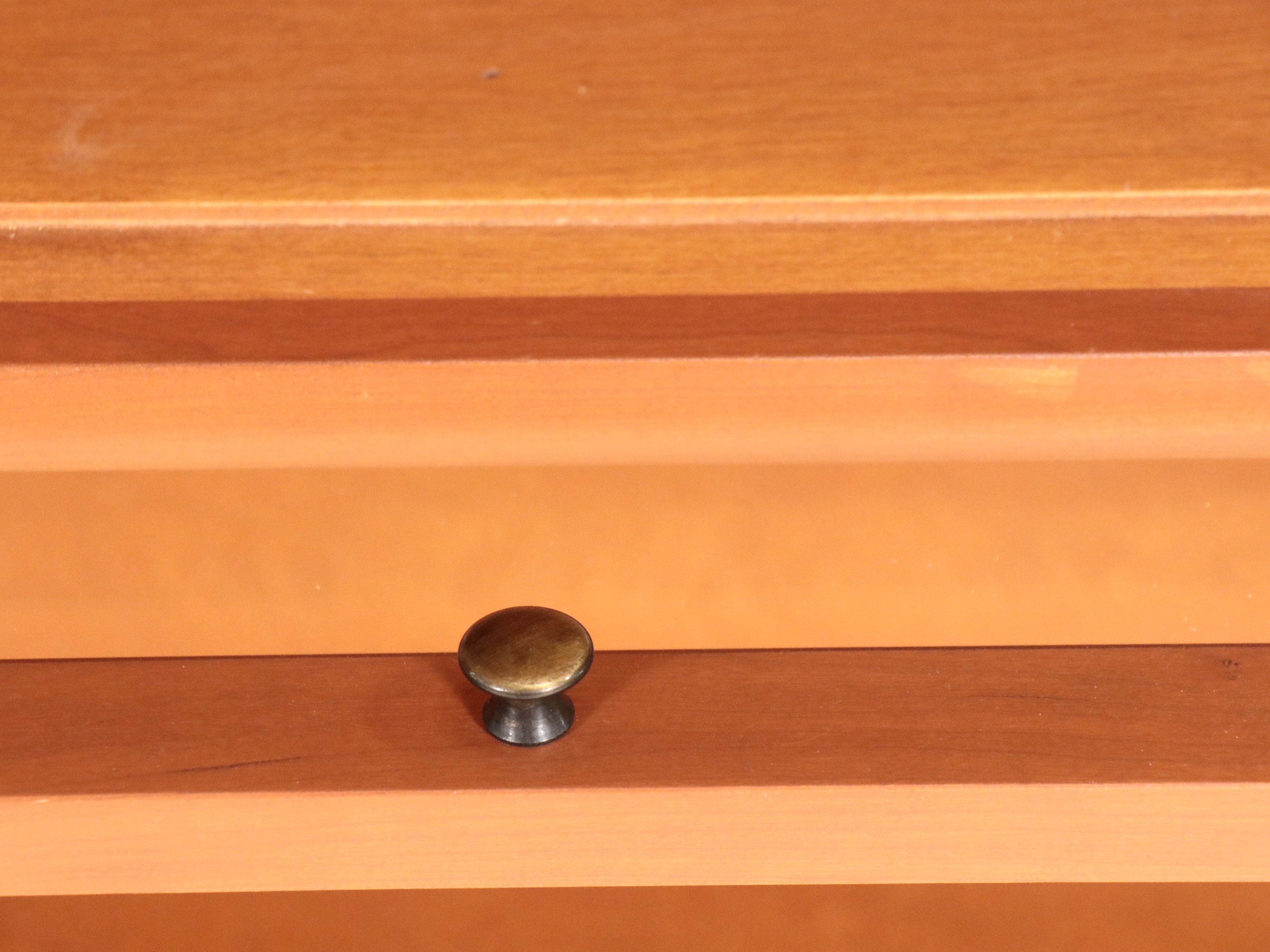 Hale Cherry Finish Barrister's Bookcase