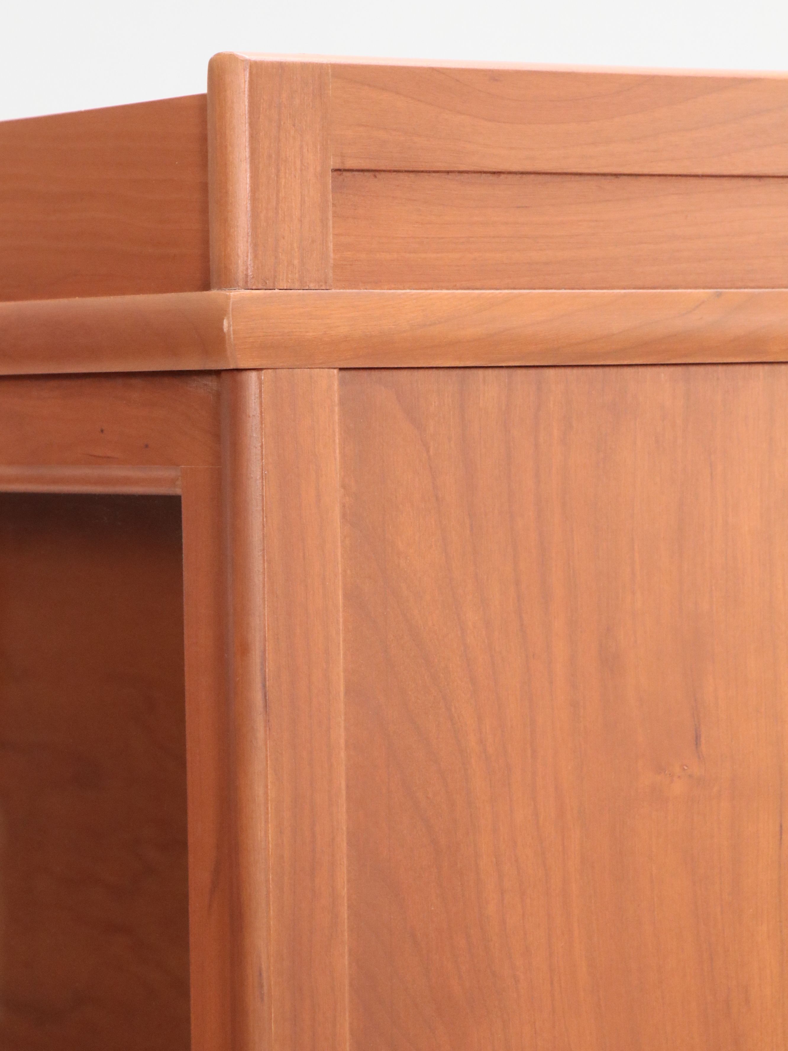 Hale Cherry Finish Barrister's Bookcase
