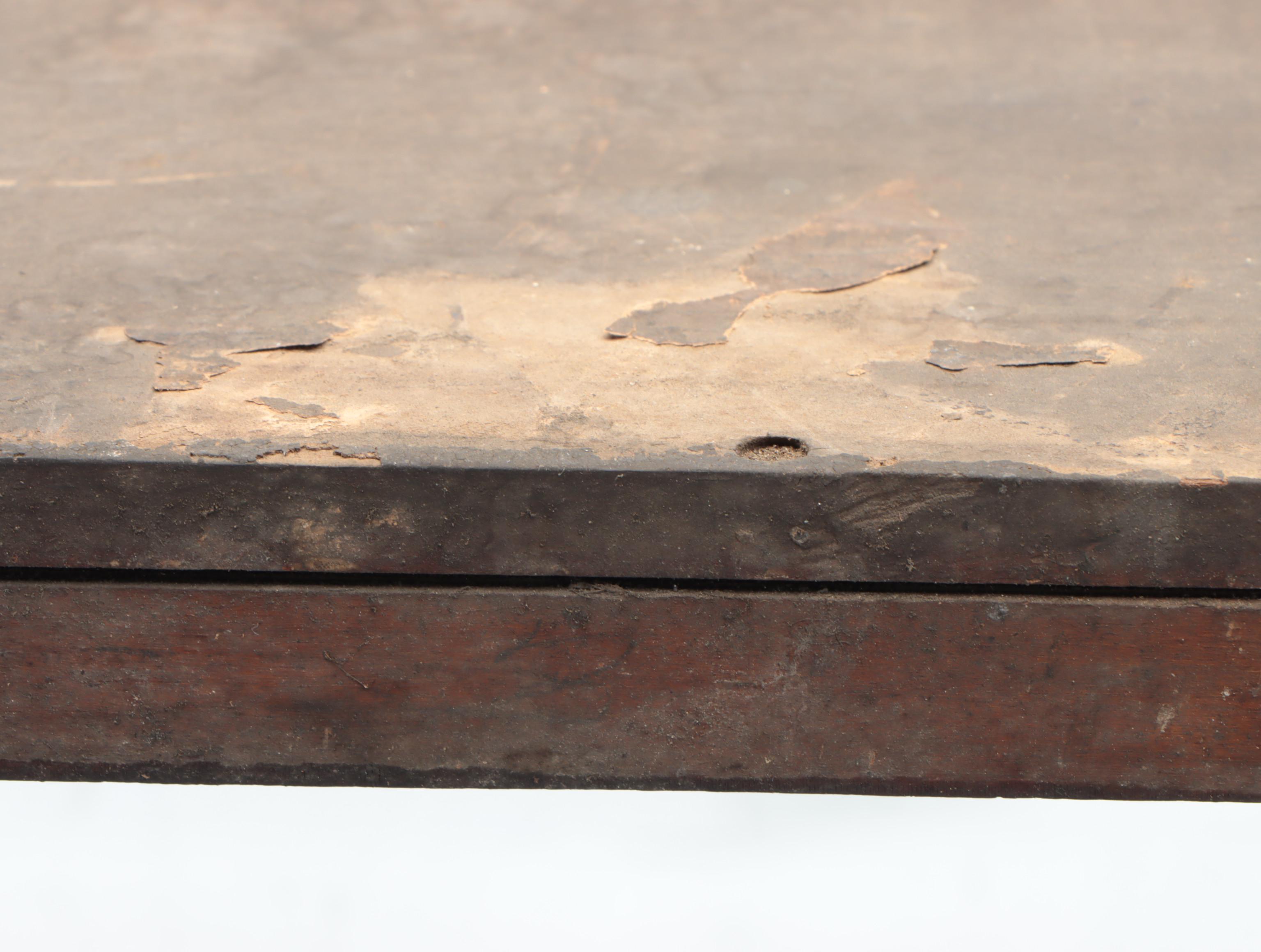 American Primitive Wooden and Glass Store Display Cabinet, Early 20th Century